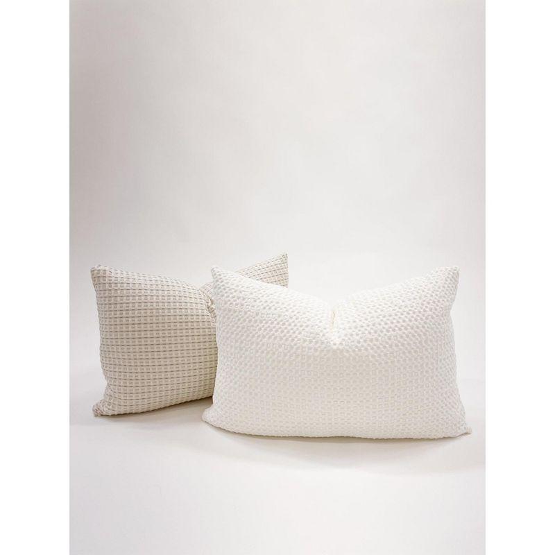 Cotton Throw Pillow