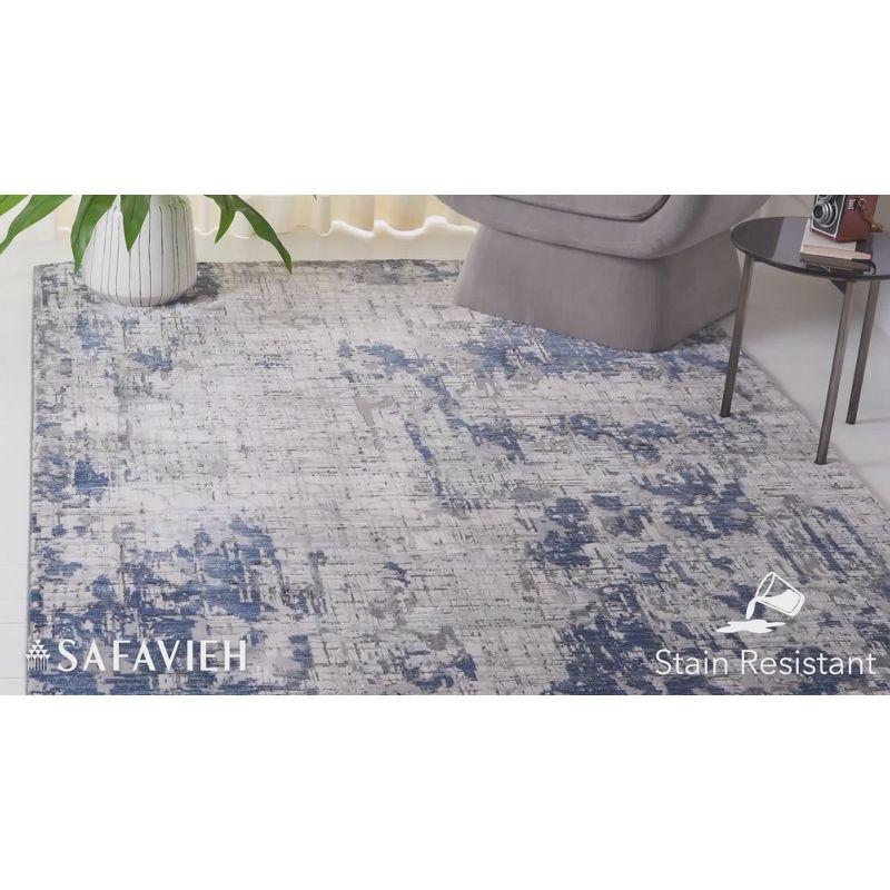 Meadow 100 MDW178 Power Loomed Rugs - Safavieh