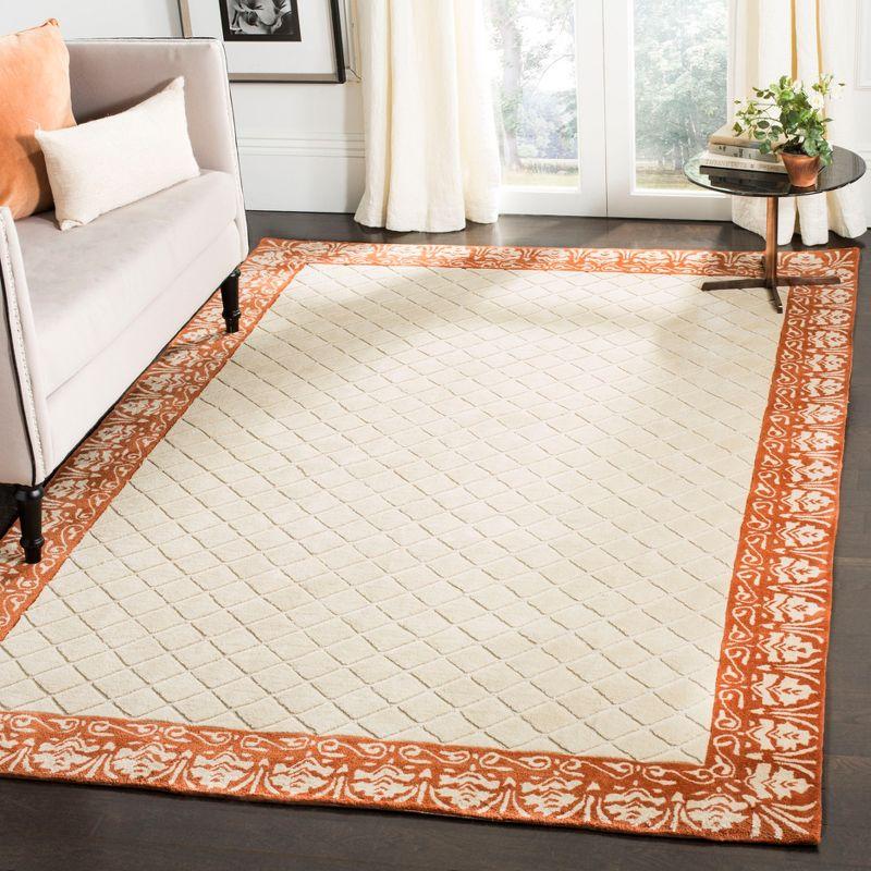 Total Performance TLP755 Hand Hooked Area Rug - Coral - 3'x5' - Safavieh.