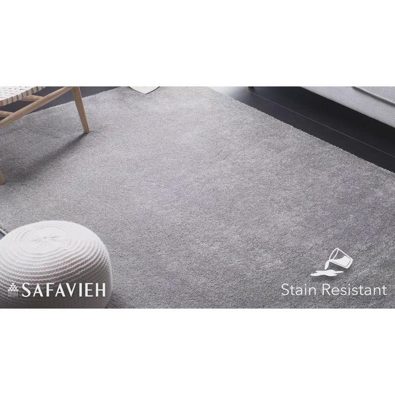 Pattern and Solid PNS320 Power Loomed Area Rug  - Safavieh