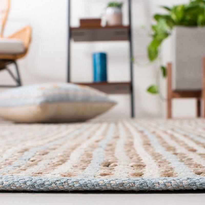 Cape Cod CAP831 Hand Woven Area Rug - Natural - 5'x8' - Safavieh.