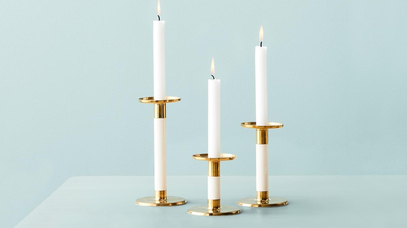 Candle Holders - Tea Light Holders