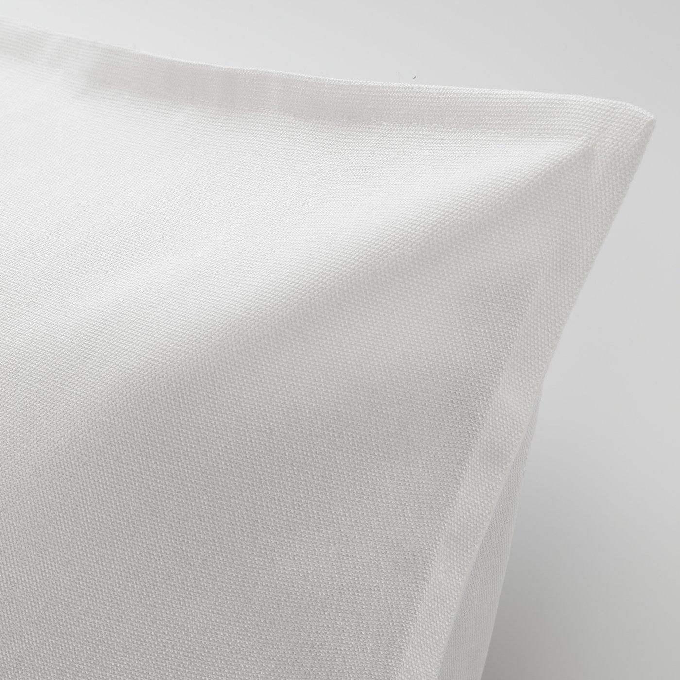 IKEA ASIA GURLI Cushion Cover White 26" x 26"