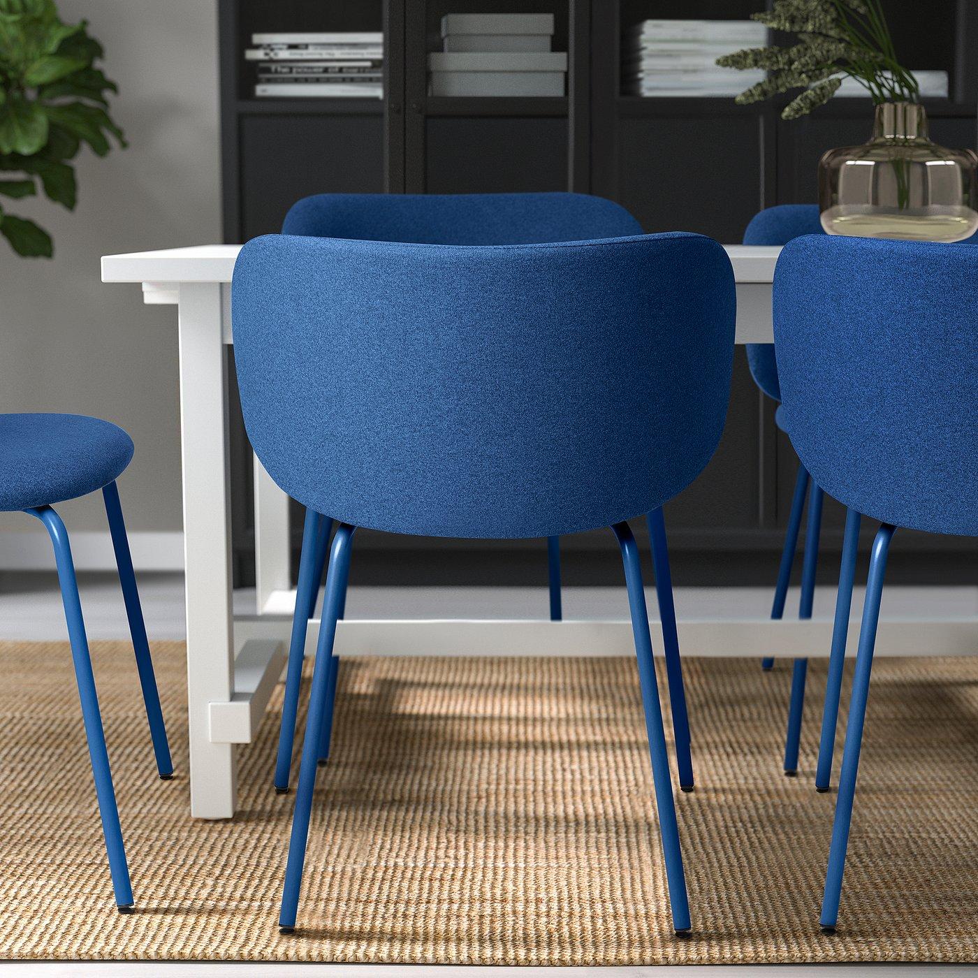 KRYLBO Chair - Tonerud blue