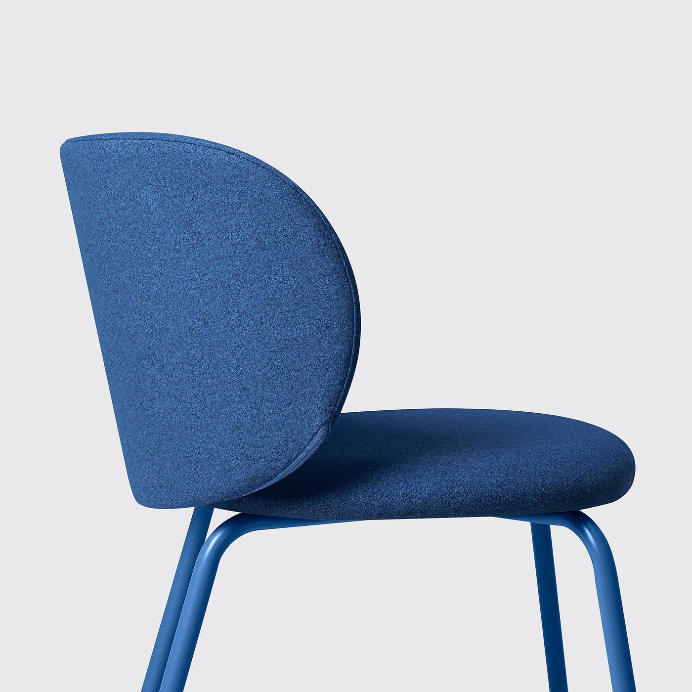 KRYLBO Chair - Tonerud blue