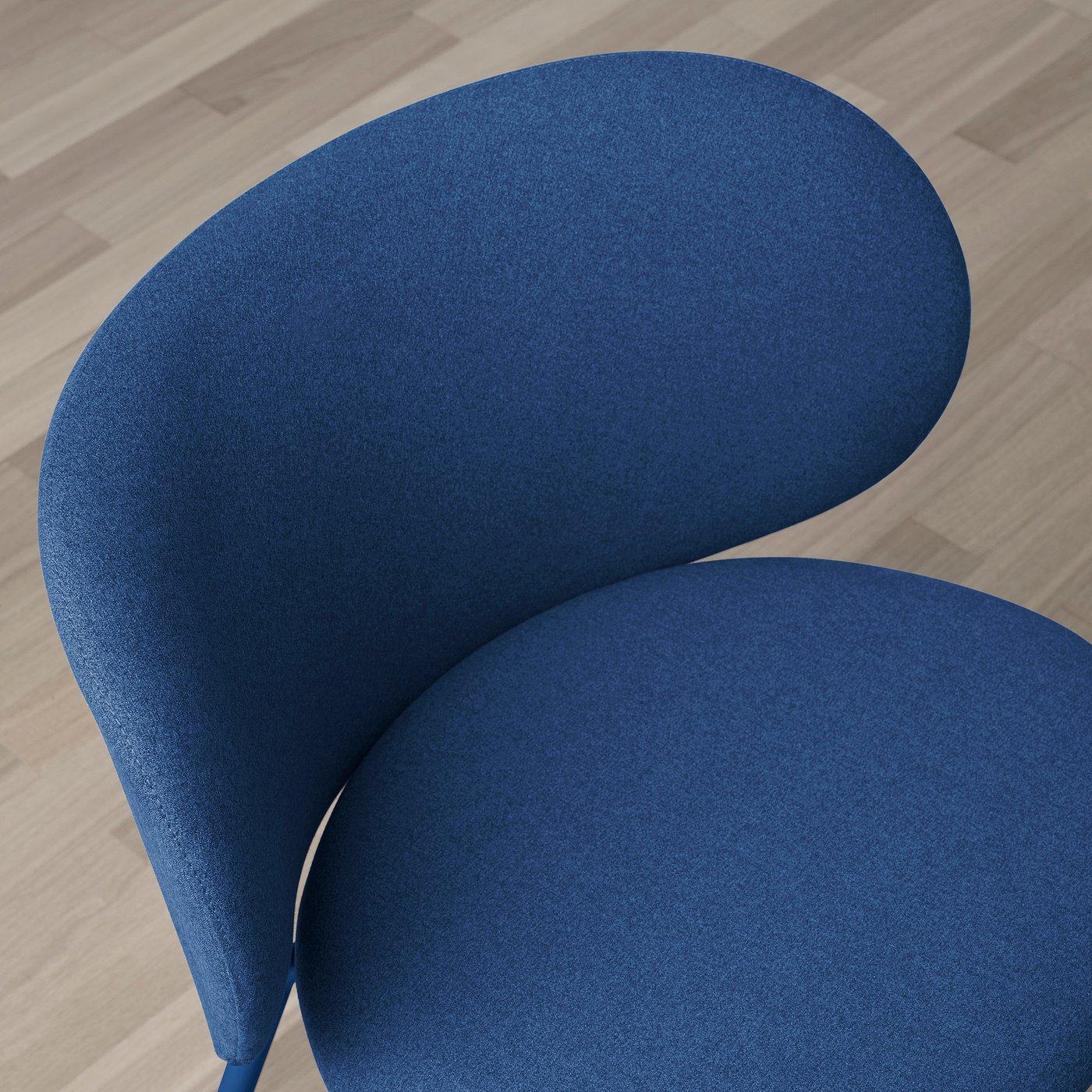 KRYLBO Chair - Tonerud blue