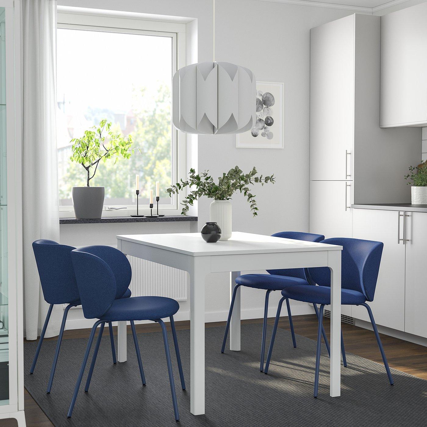 KRYLBO Chair - Tonerud blue