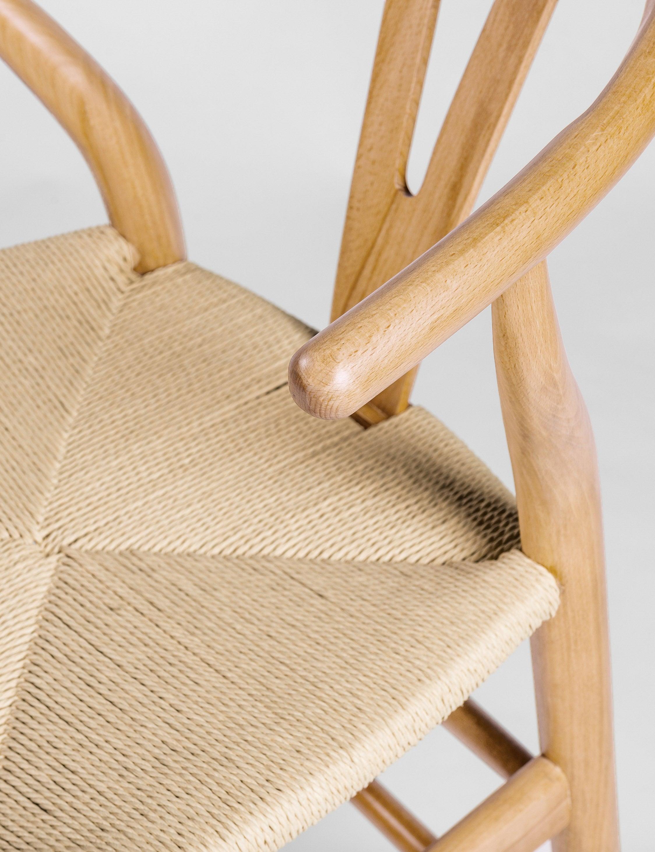 Cylia Bar Stool - Natural