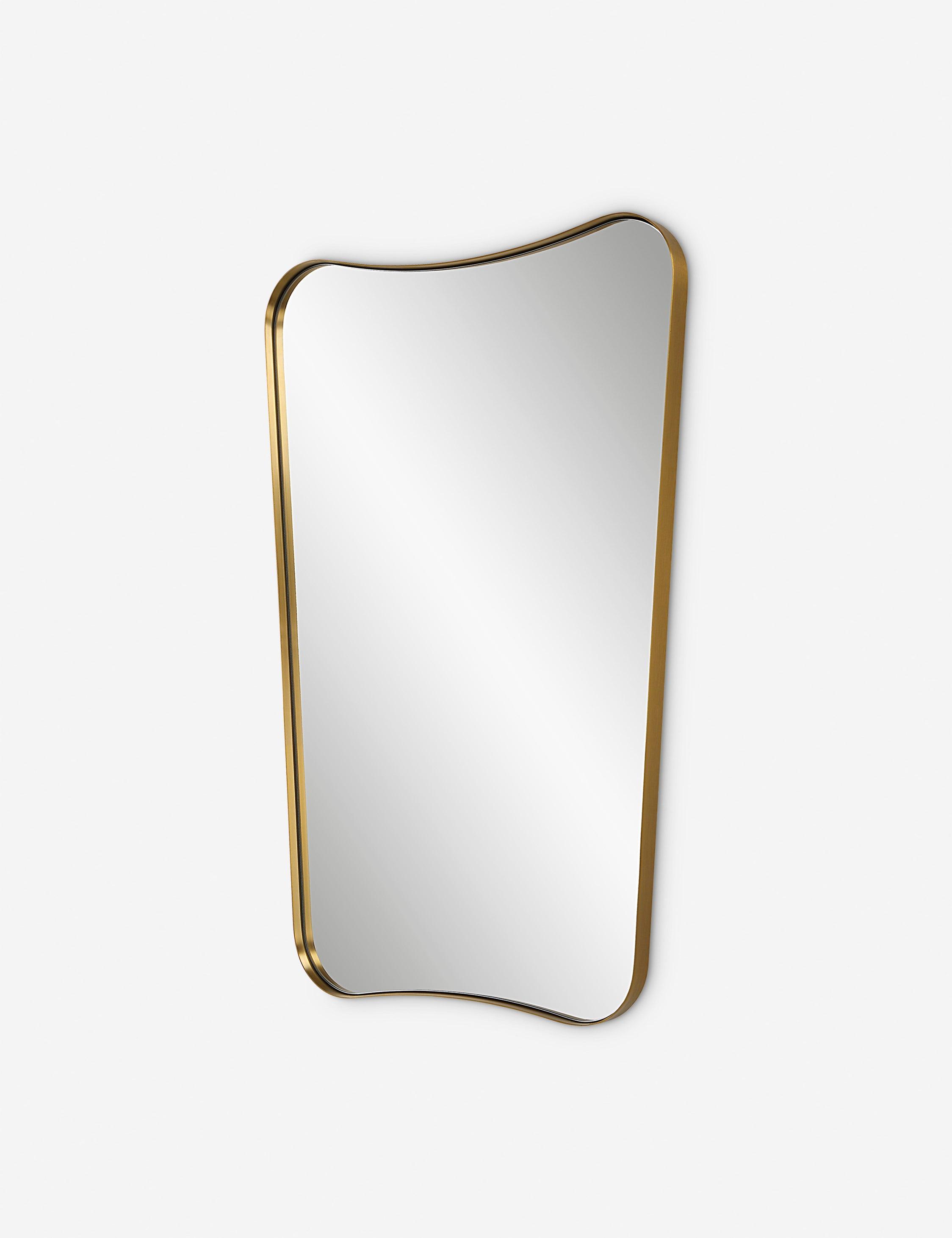 Belvoir Mirror - Gold