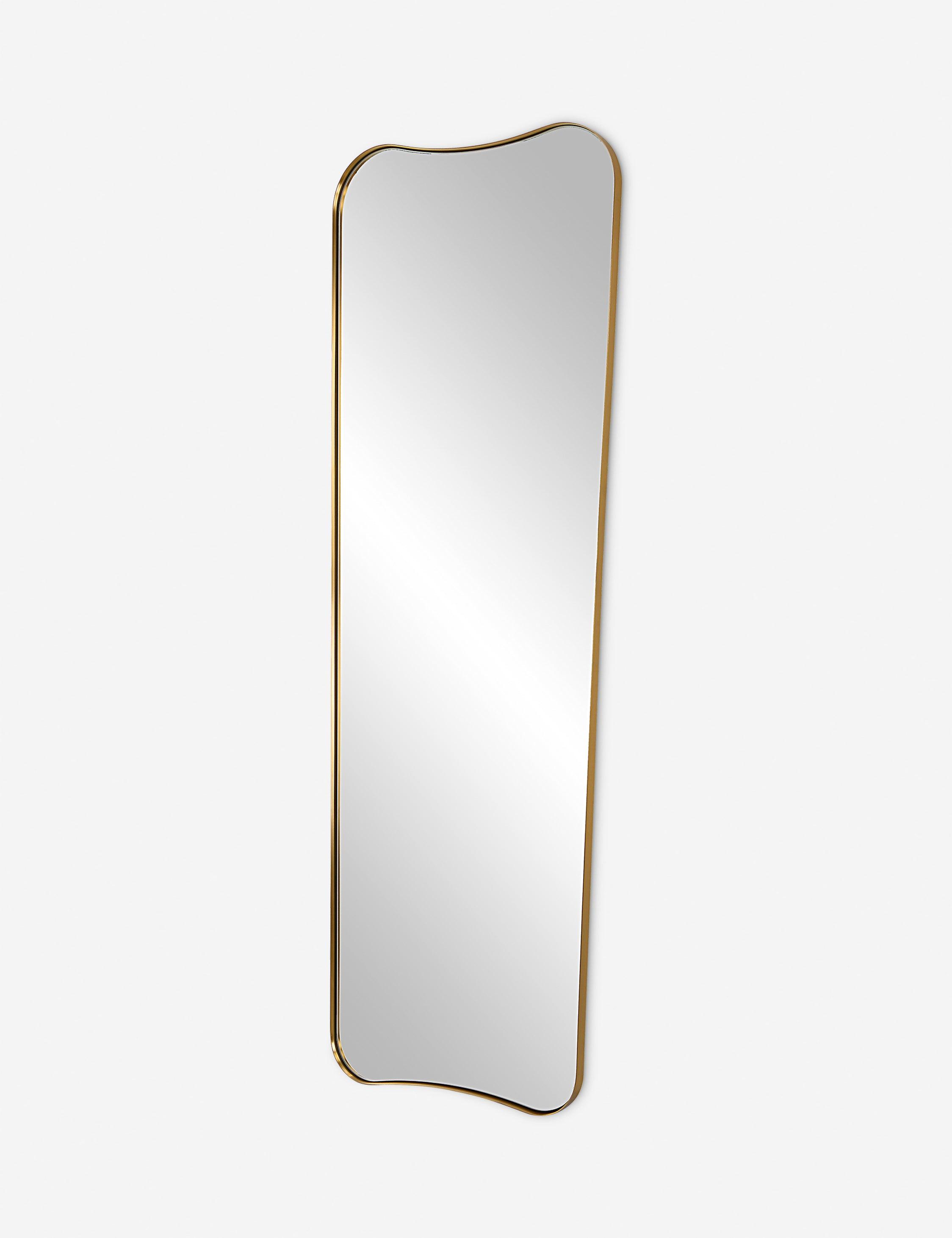Belvoir Full Length Mirror - Gold