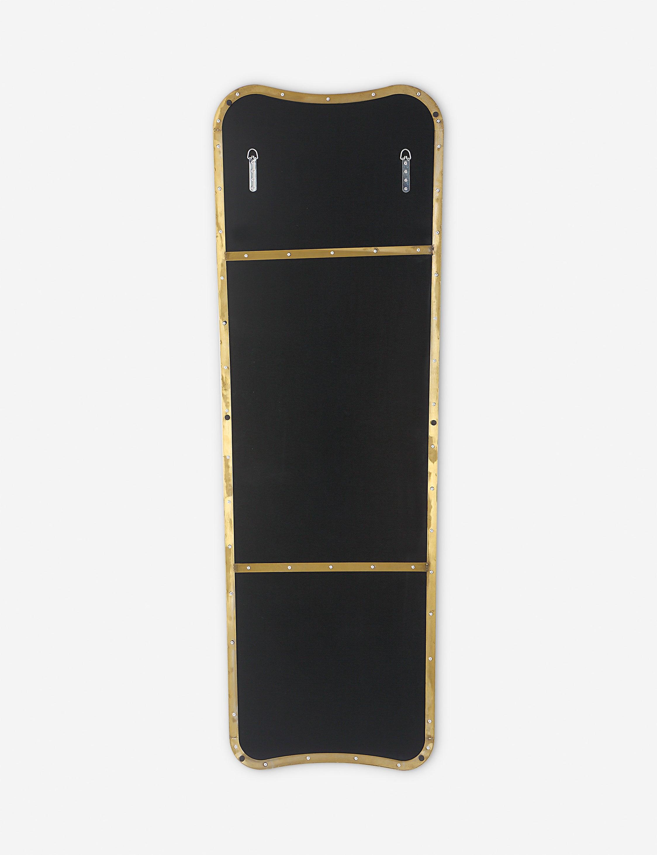 Belvoir Full Length Mirror - Gold
