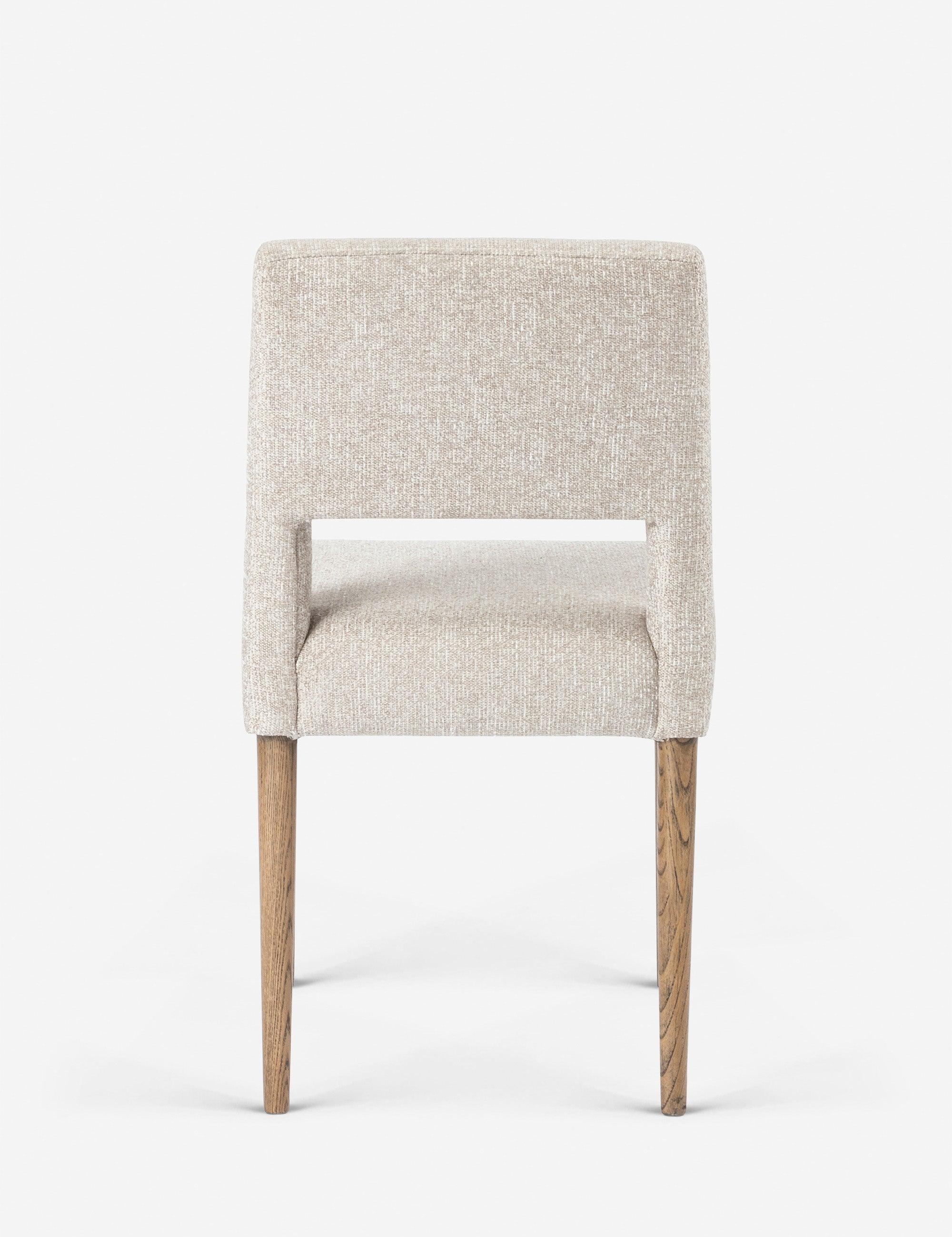 Ninette Dining Chair (Set of 2) - Oatmeal