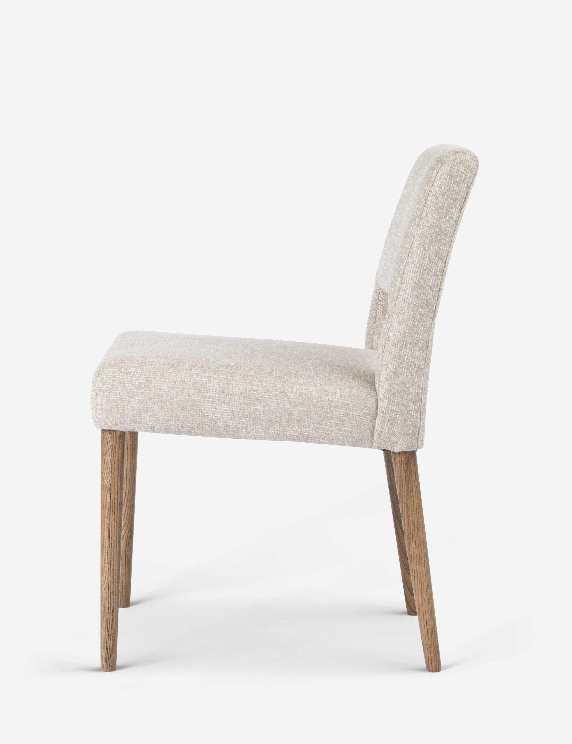 Ninette Dining Chair (Set of 2) - Oatmeal