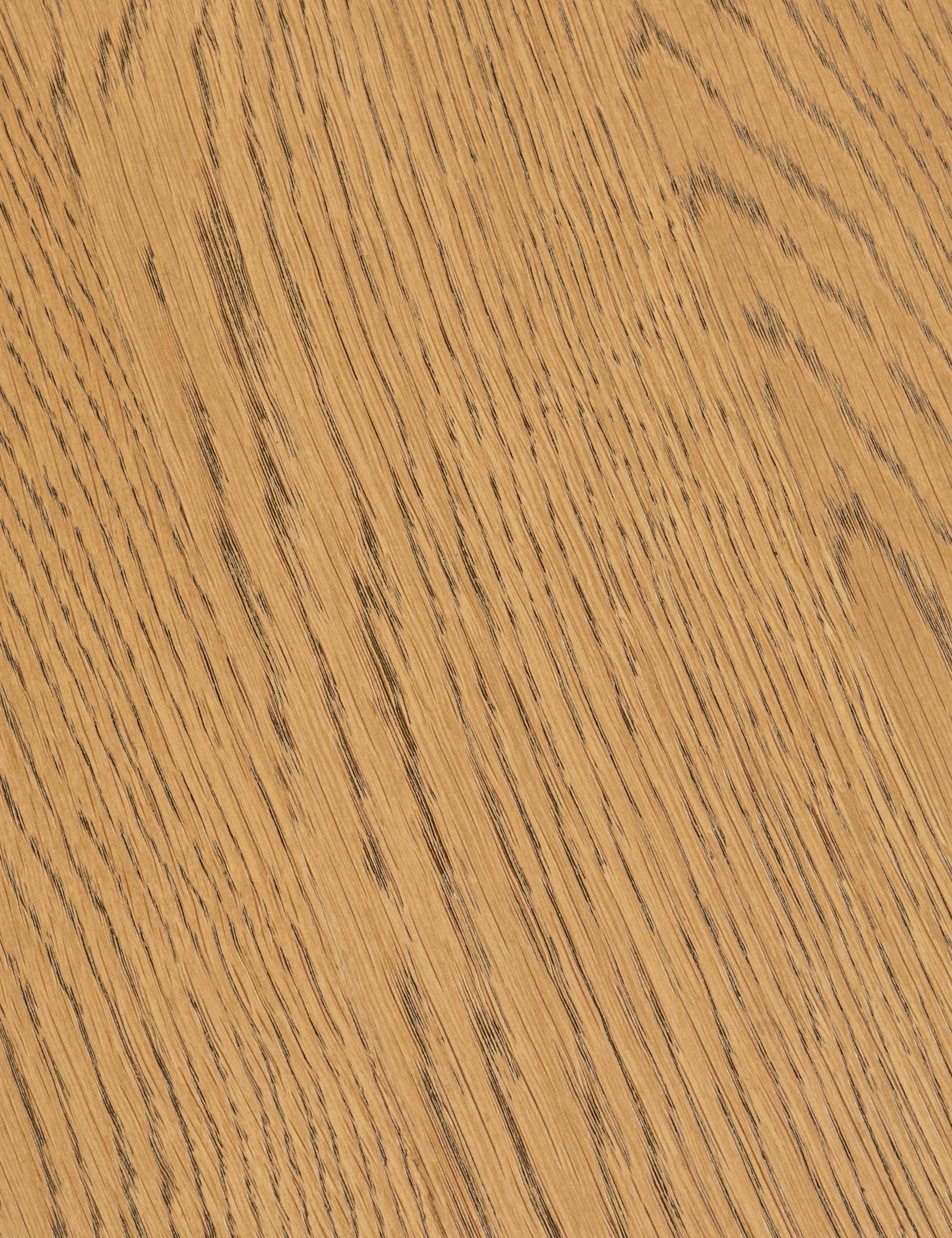 Campos Round Coffee Table - Natural / 38"Dia