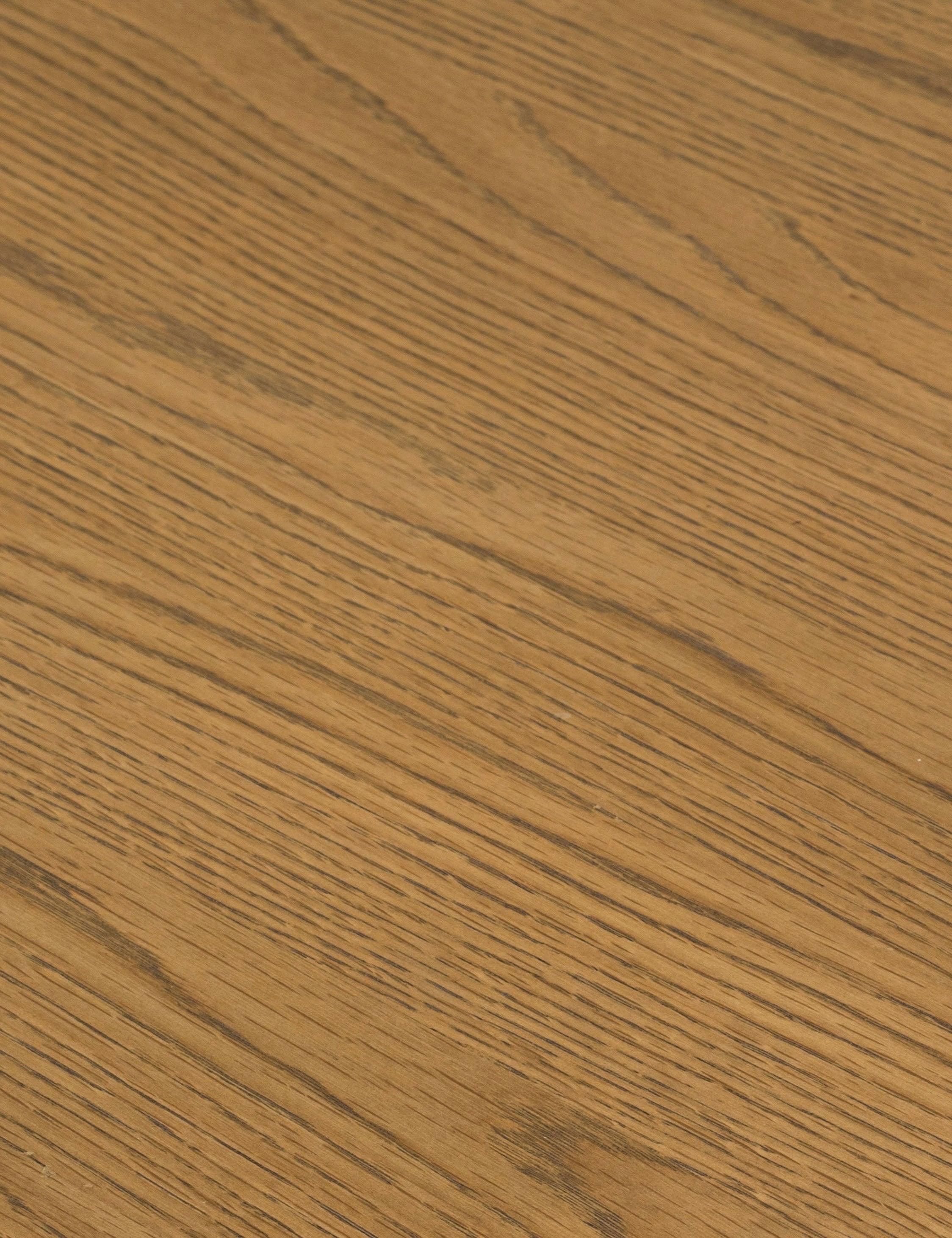 Campos Oval Coffee Table - Natural