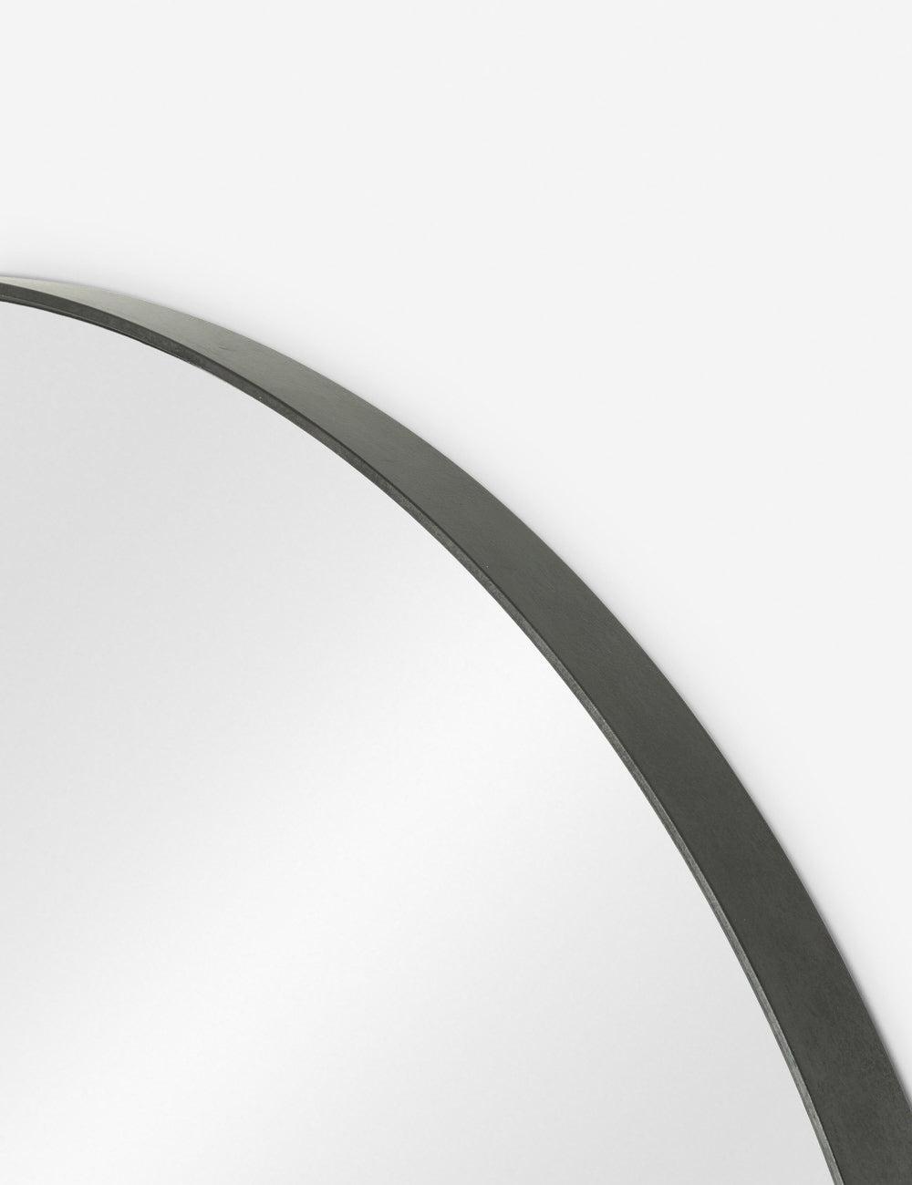 Leland Round Mirror