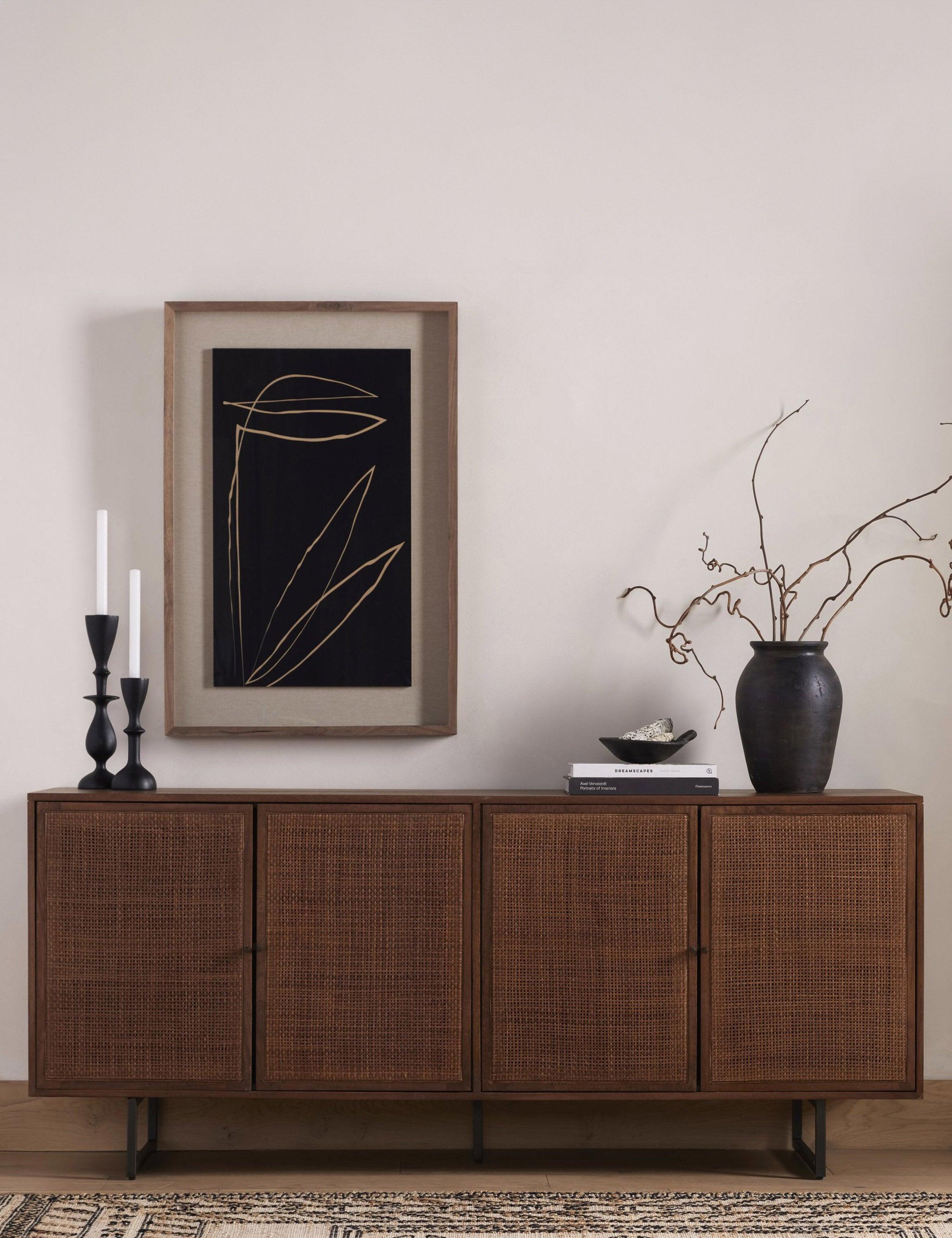 Hannah Sideboard - Russet