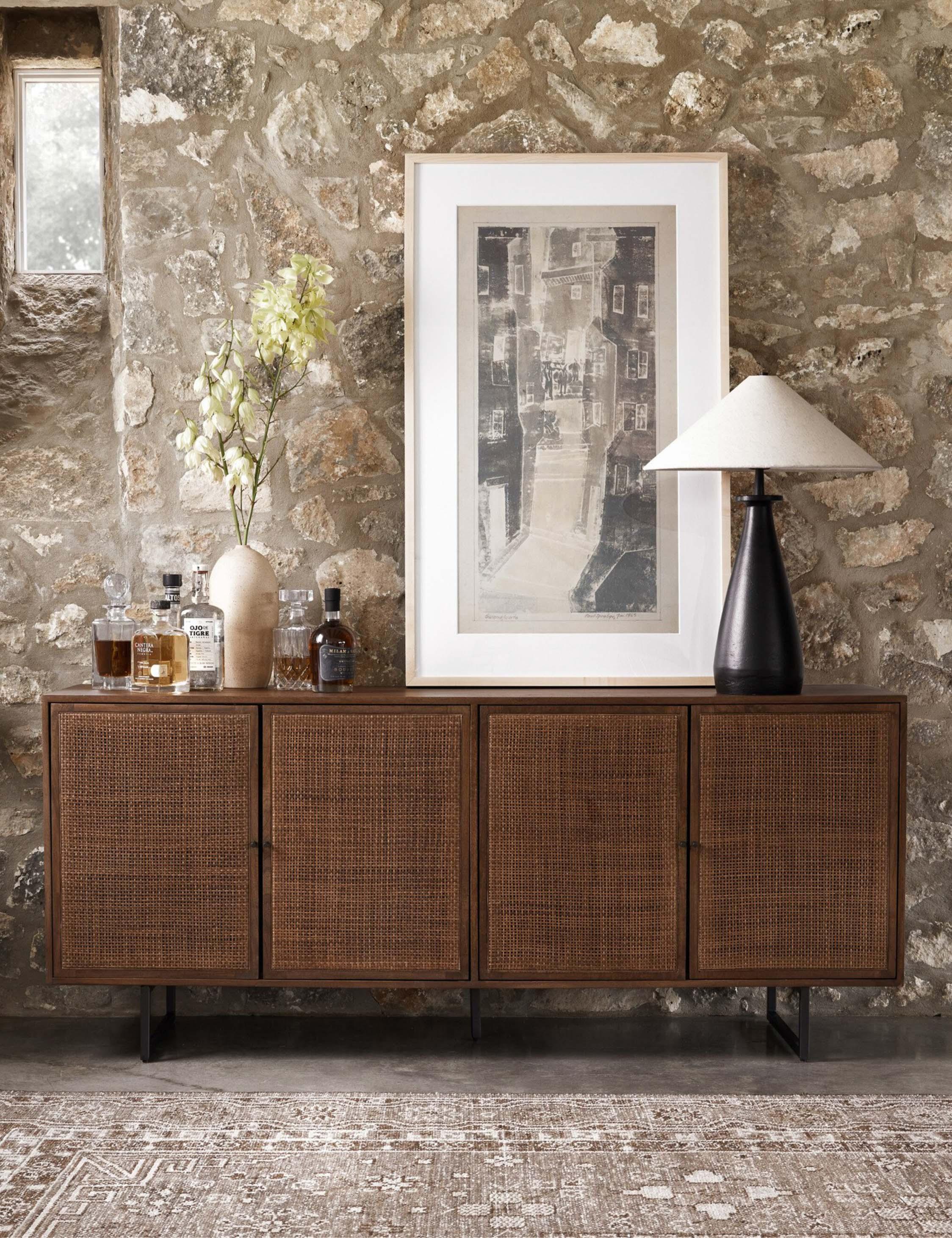 Hannah Sideboard - Russet