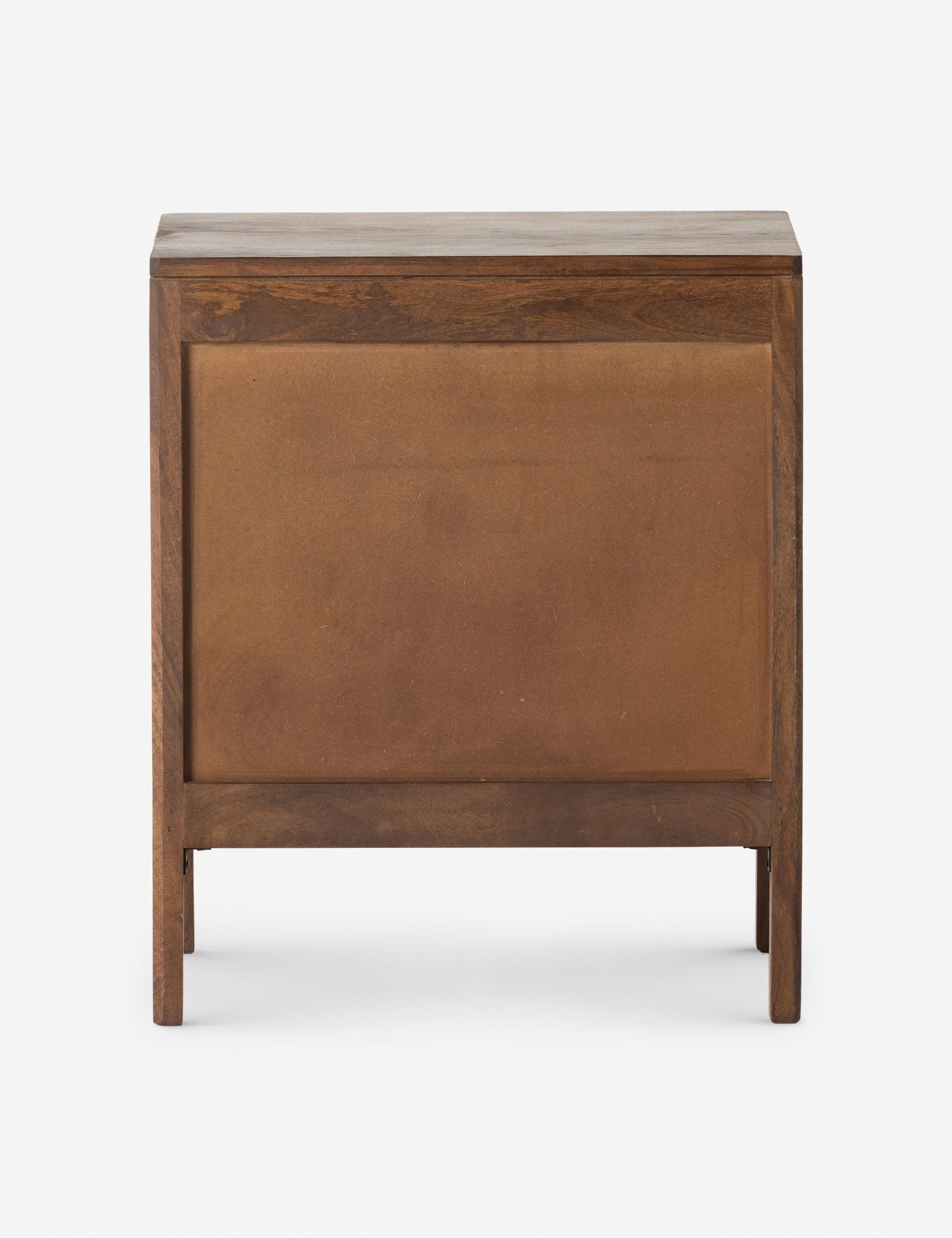 Hannah Nightstand - Russet / Left-Side