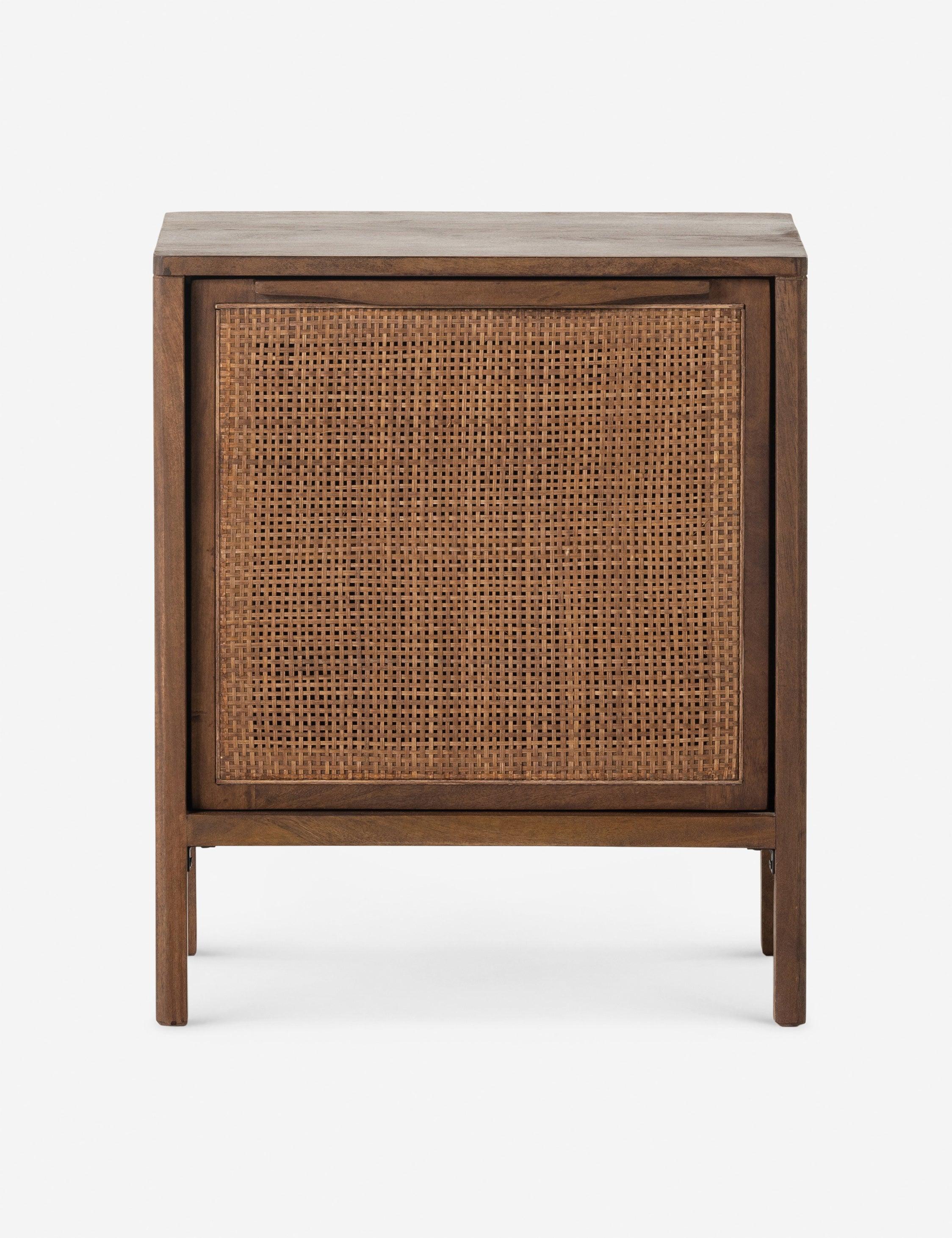 Hannah Nightstand - Russet / Left-Side