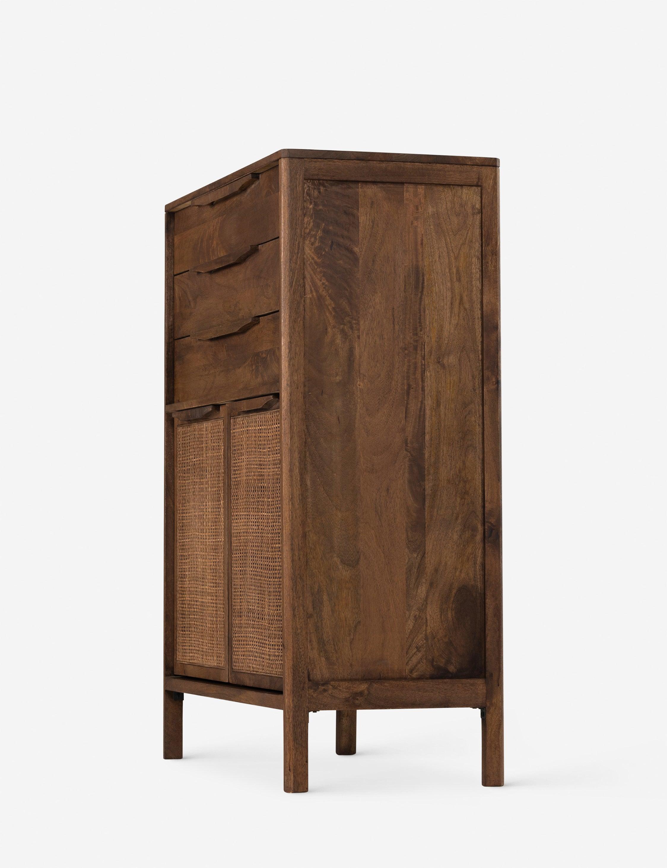 Hannah Dresser - Russet
