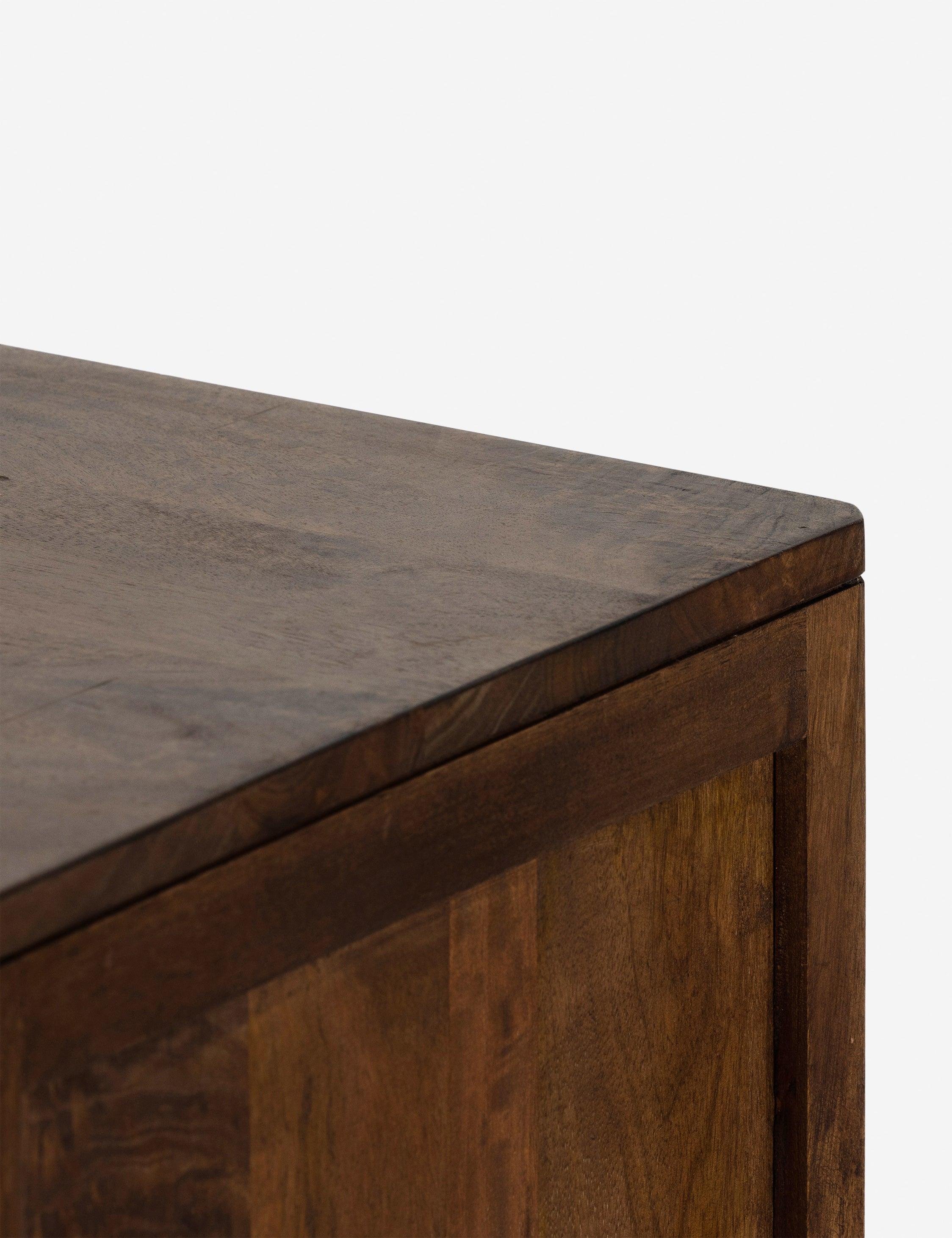 Hannah Dresser - Russet