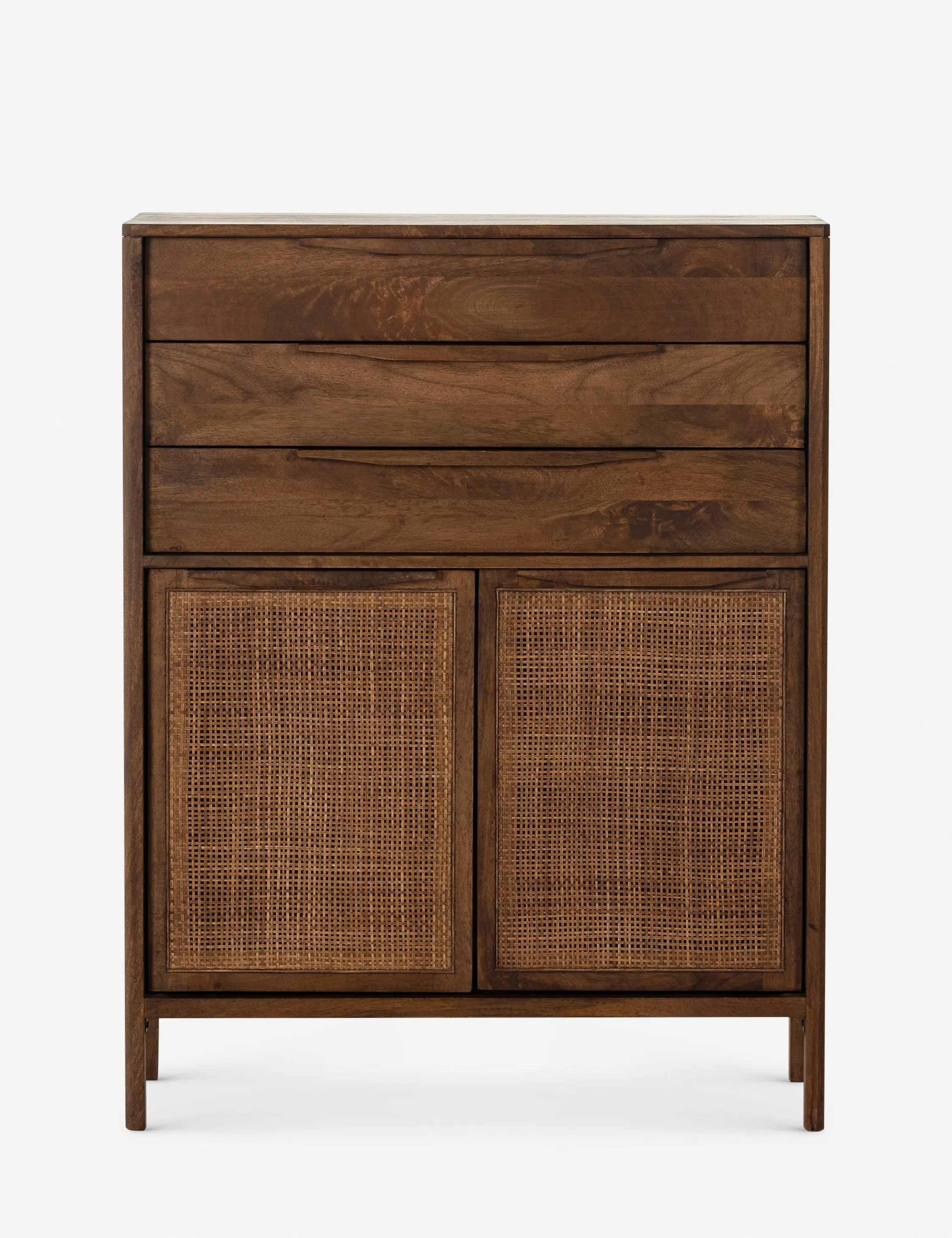 Hannah Dresser - Russet