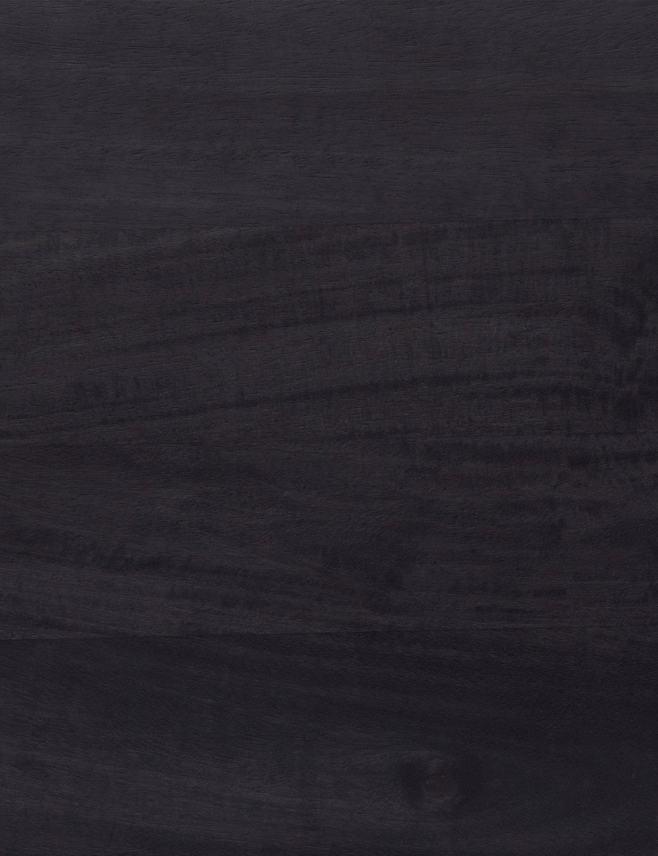 Hannah Dresser - Black and Black