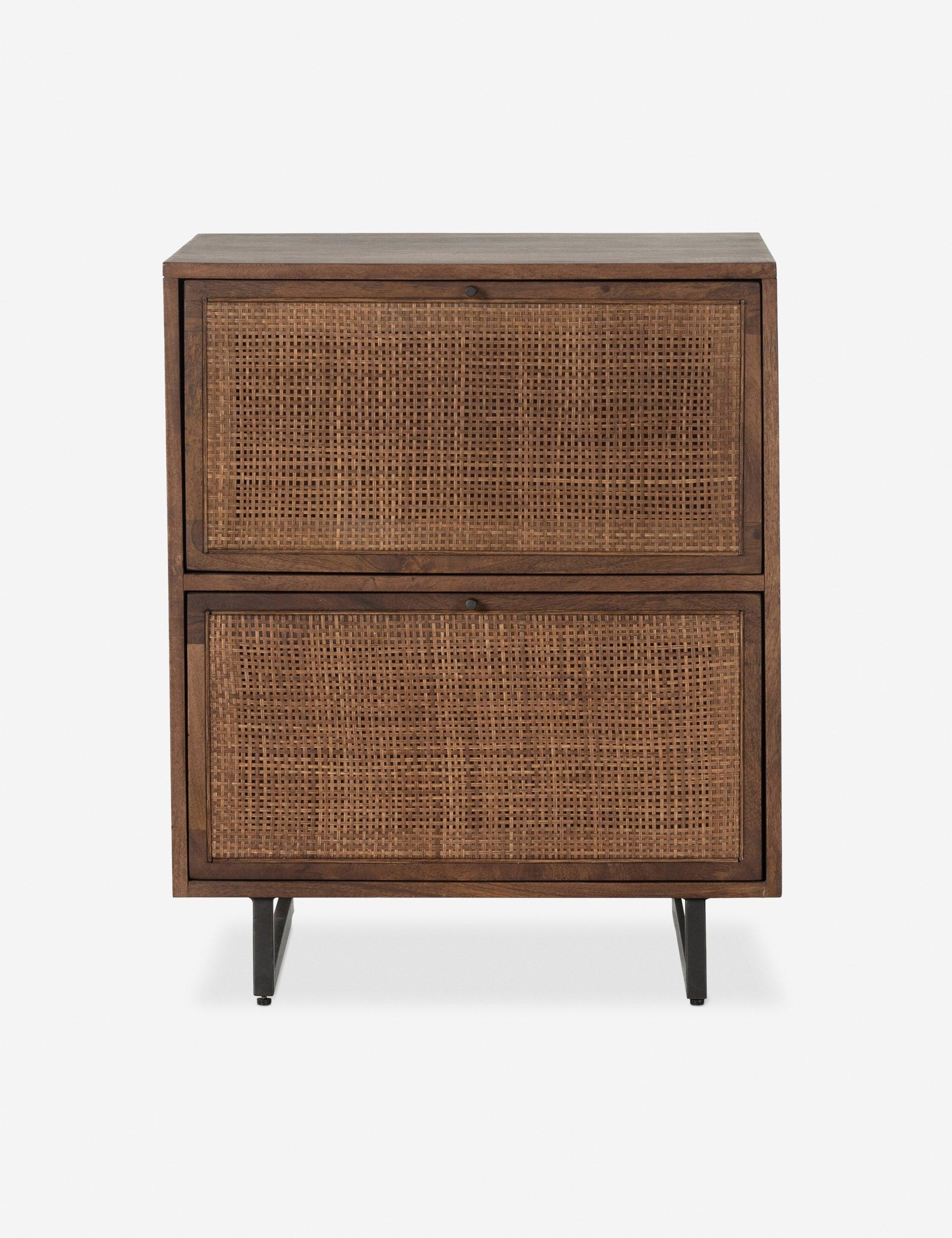 Hannah Filing Cabinet - Natural