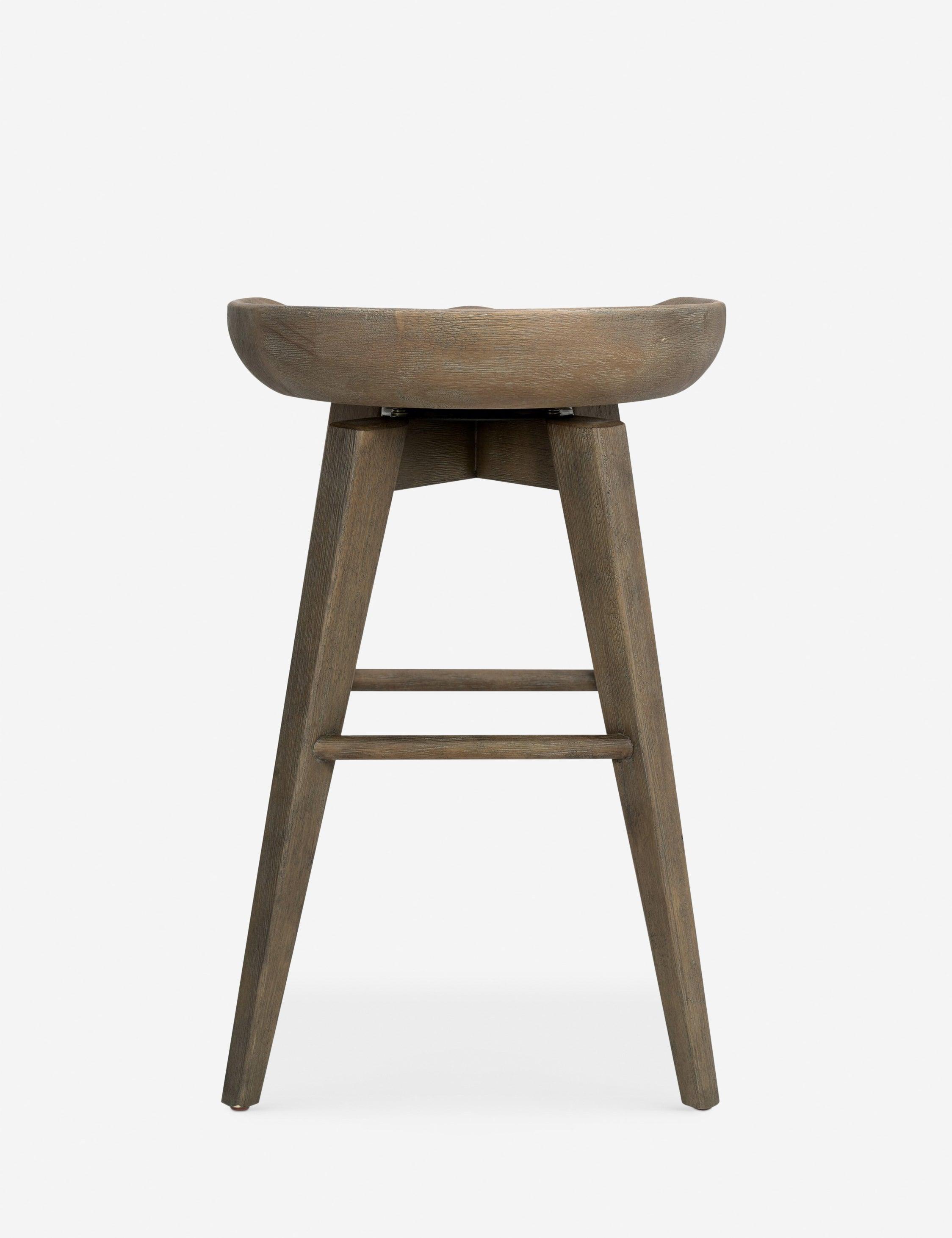 Jarella Swivel Stool - Counter