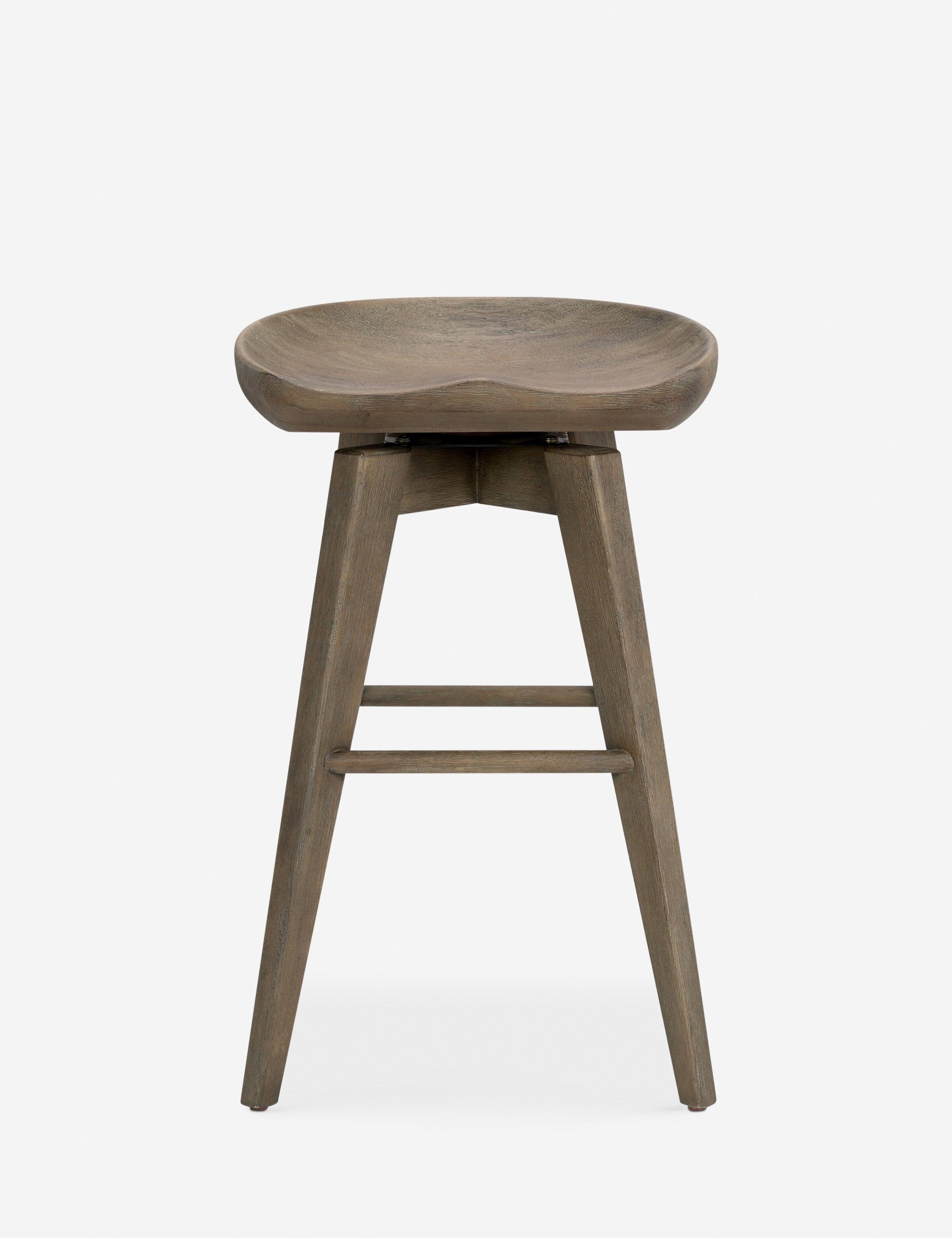 Jarella Swivel Stool - Counter