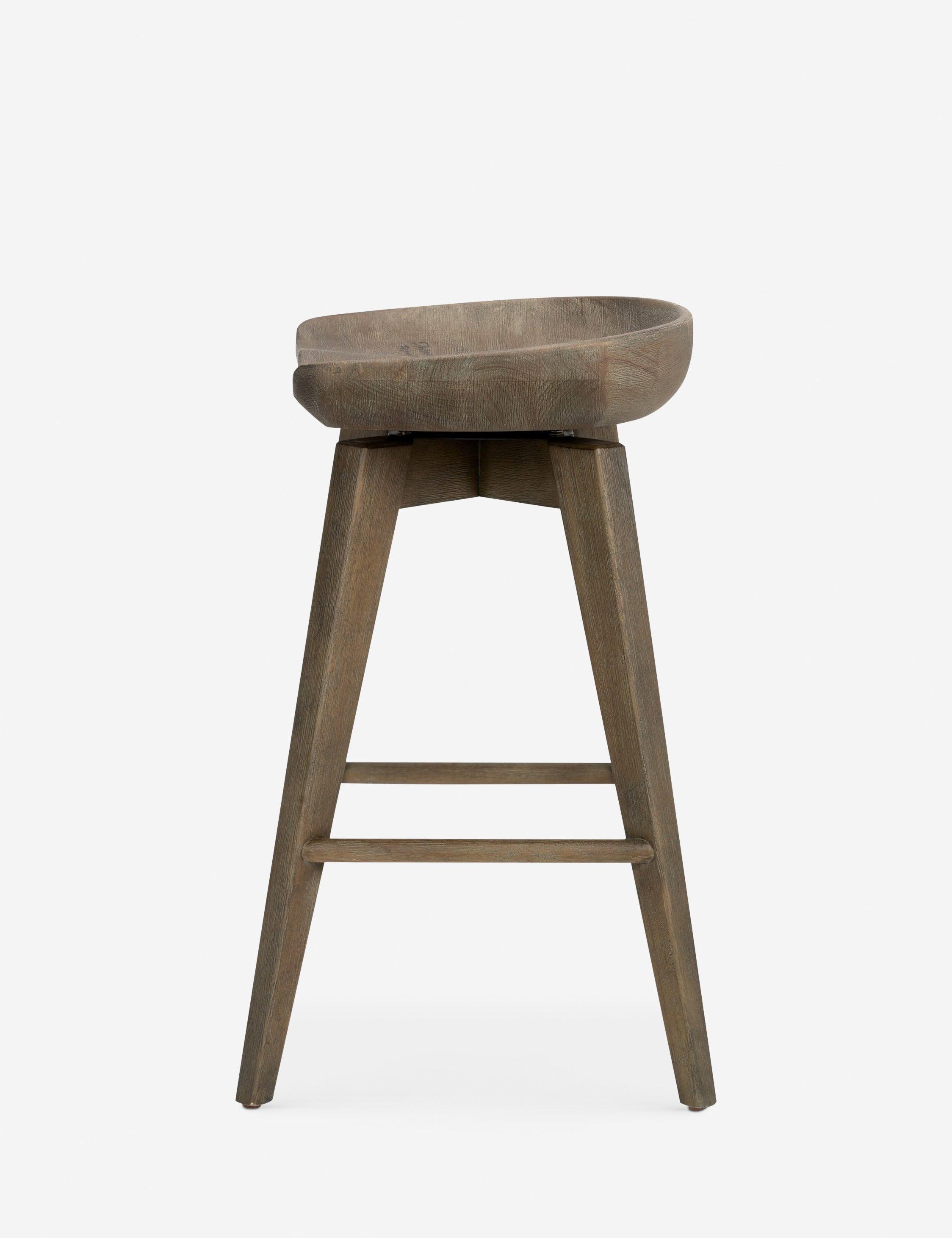Jarella Swivel Stool - Counter