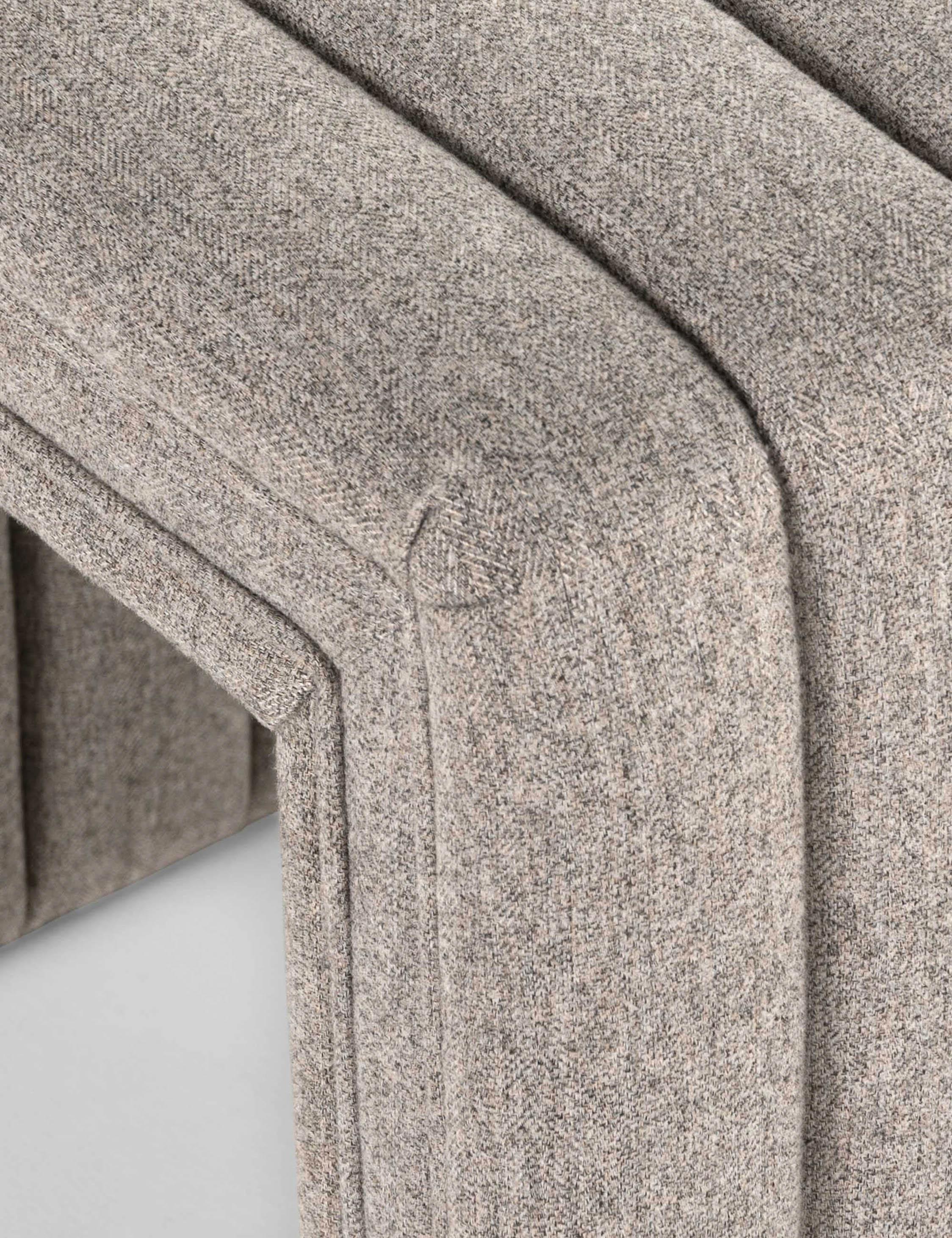 Gavin Square Ottoman - Small