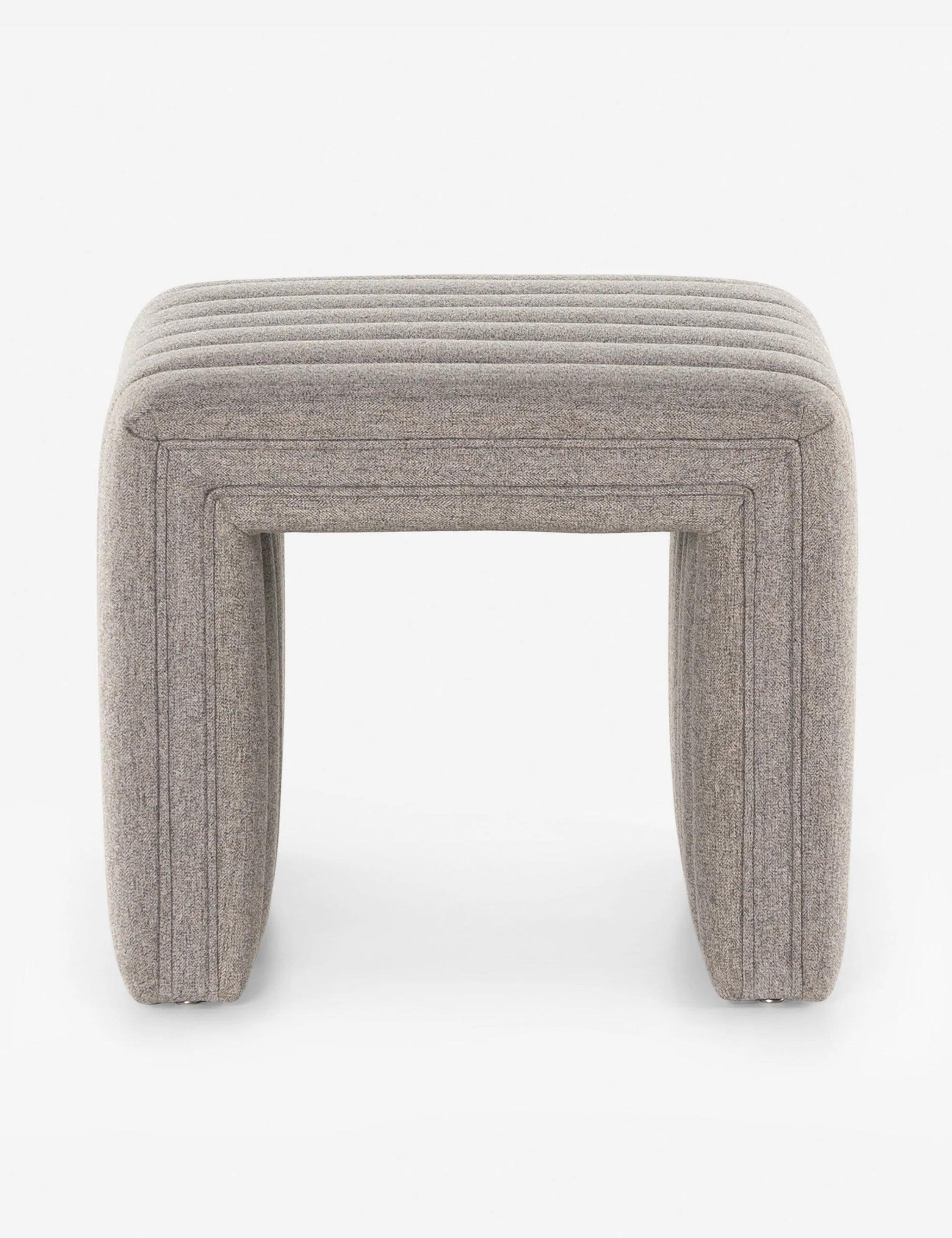 Gavin Square Ottoman - Small