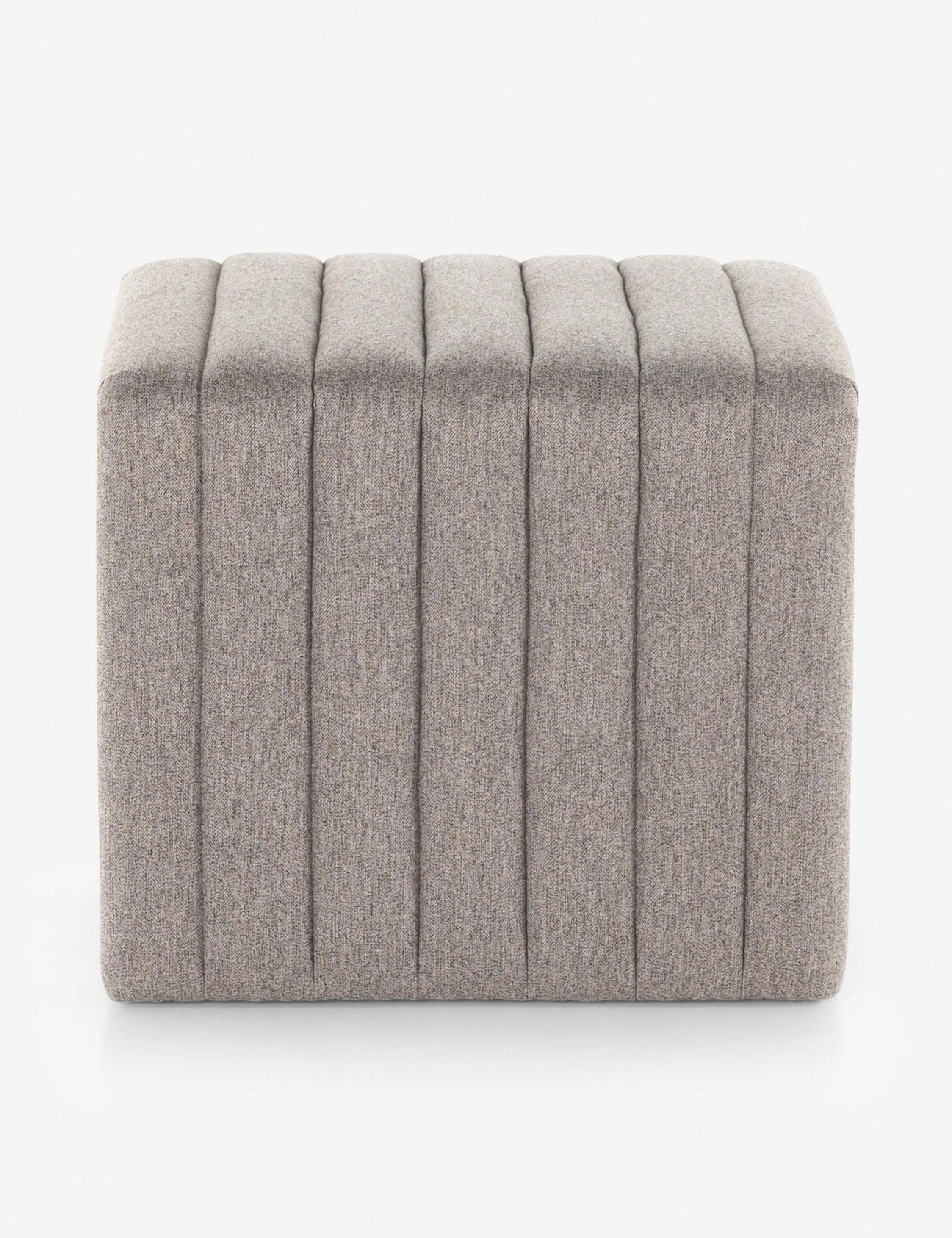 Gavin Square Ottoman - Small