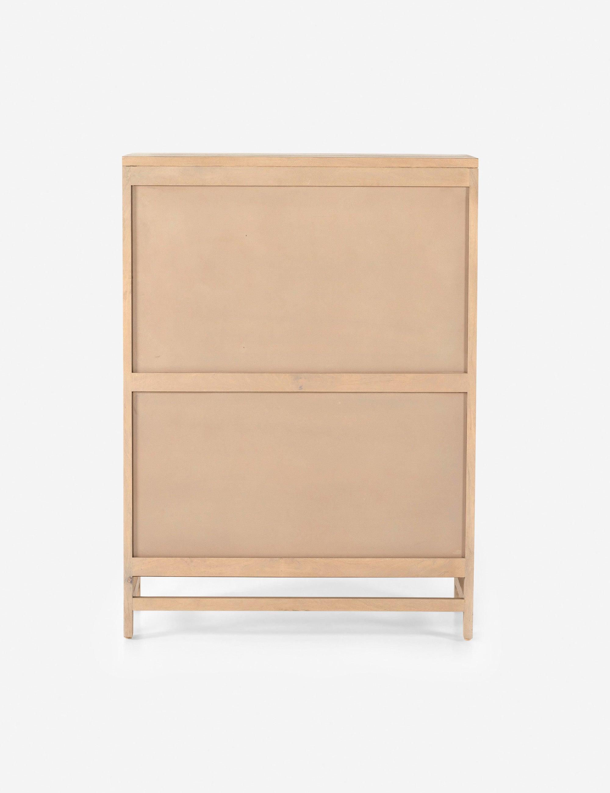 Philene Bar Cabinet - Black