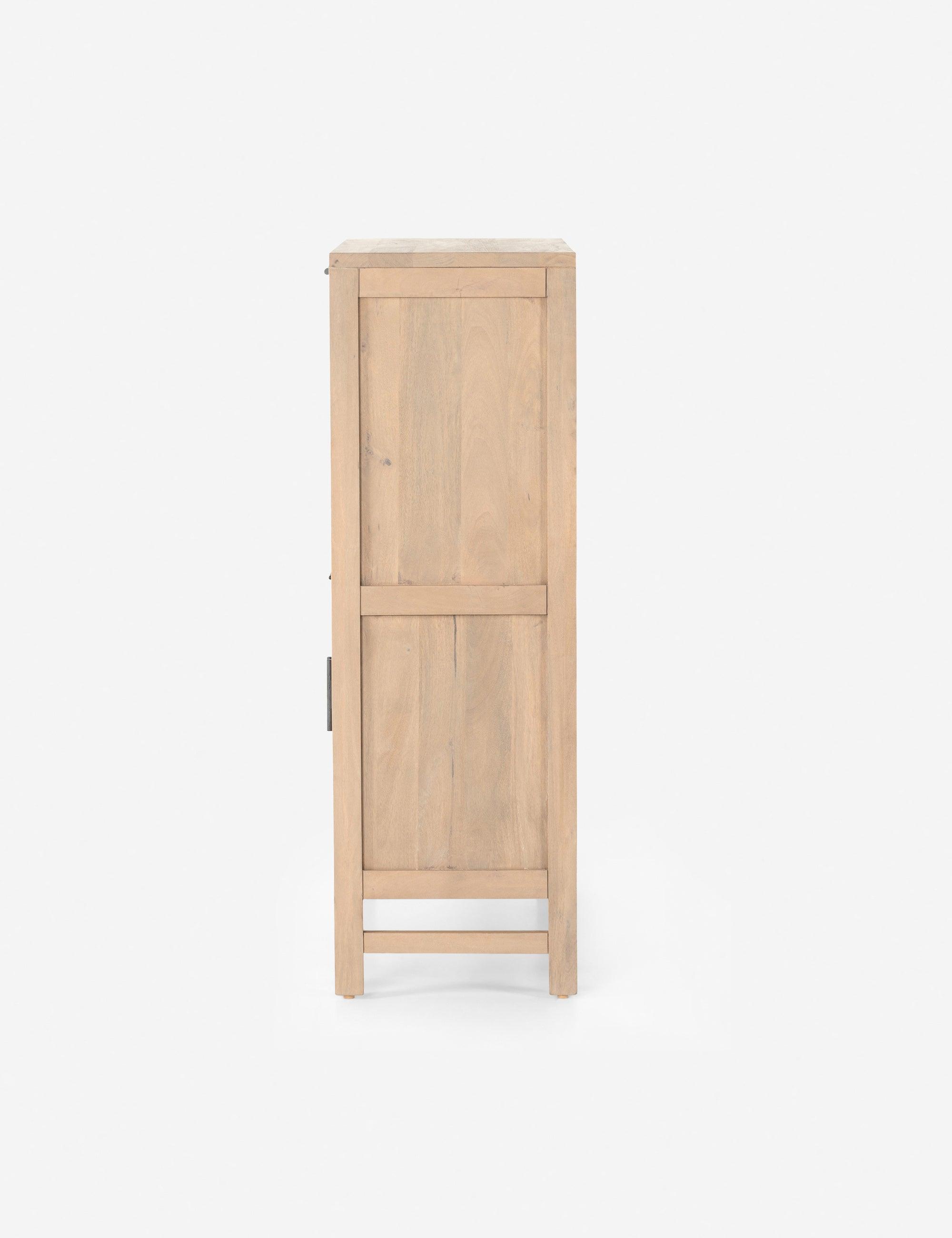 Philene Bar Cabinet - Black