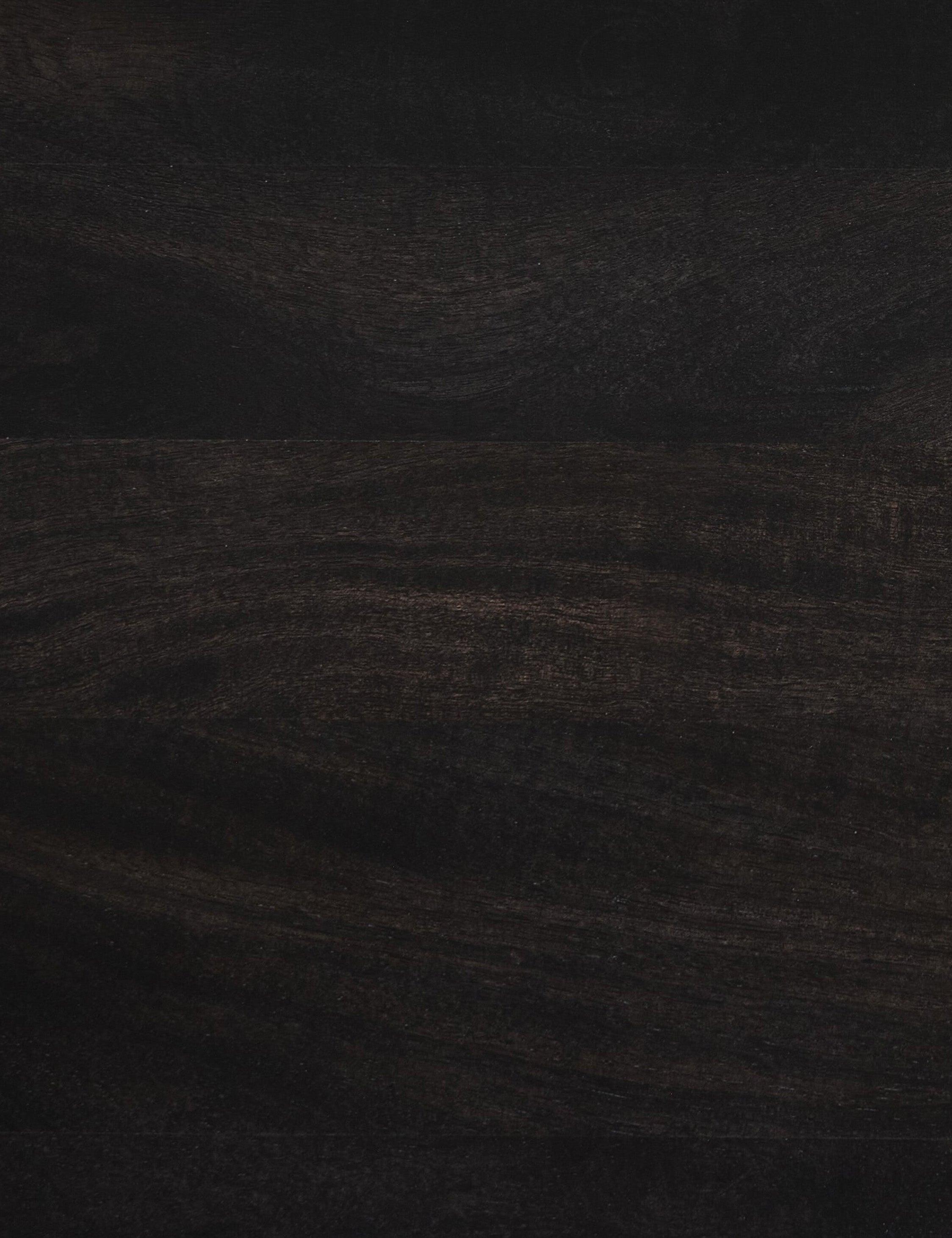 Philene Bar Cabinet - Black