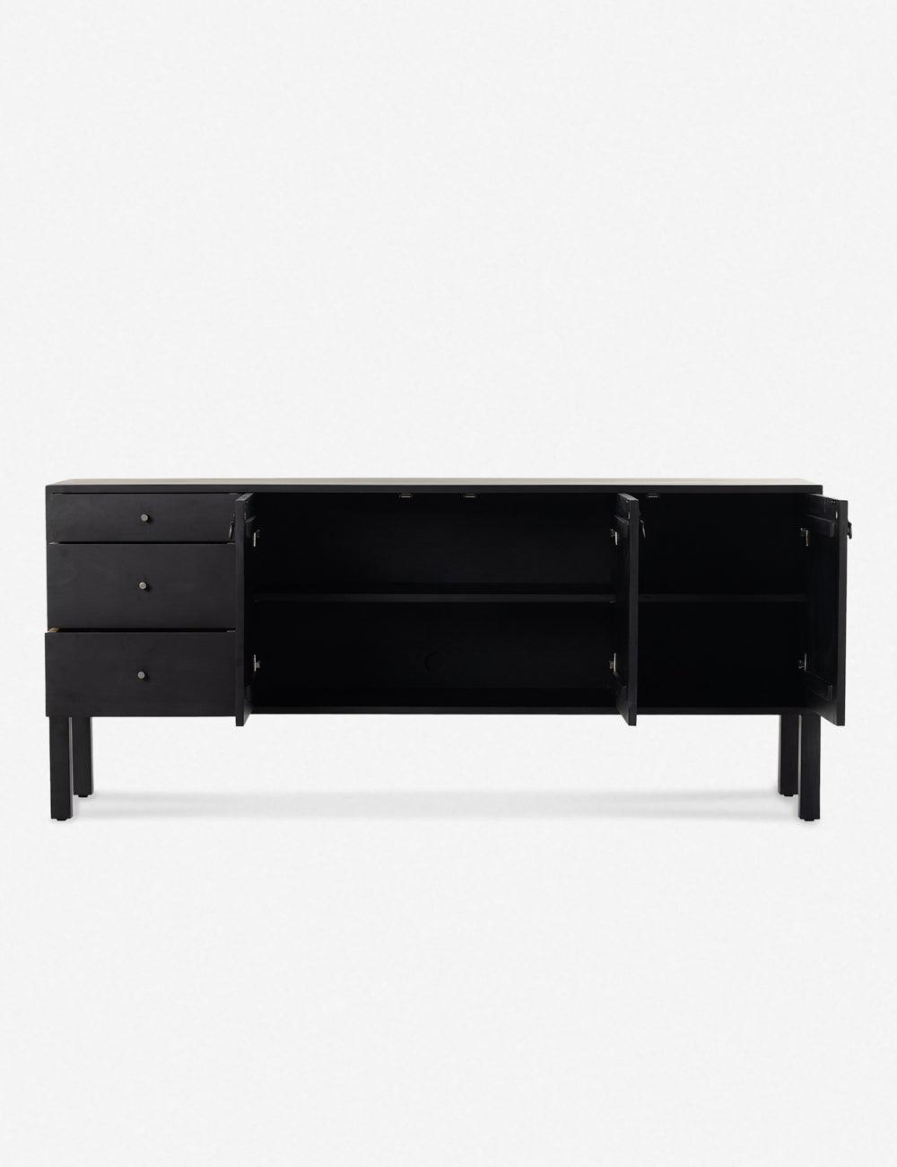 Beckett Sideboard - Black