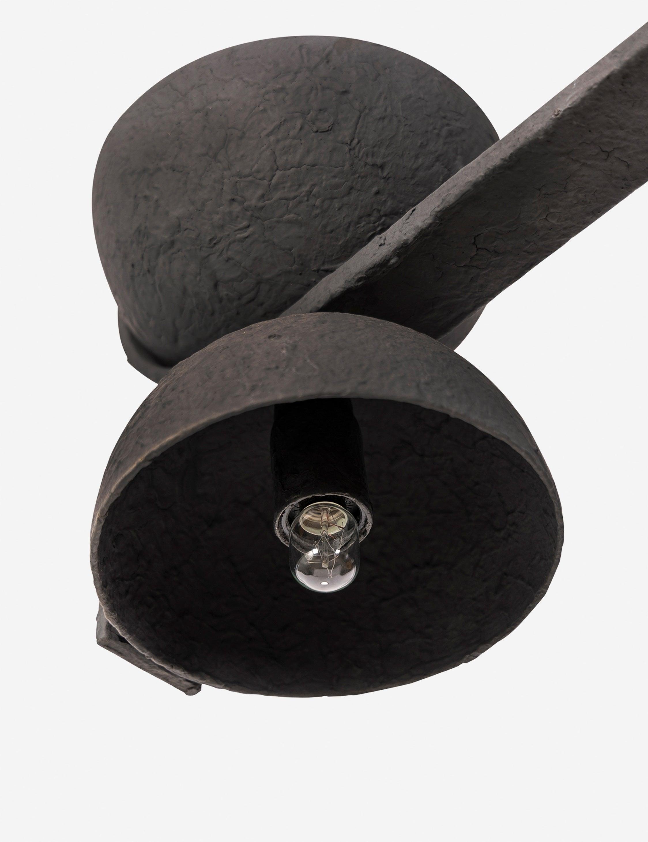 Ricardo Chandelier - Black / 28"Dia