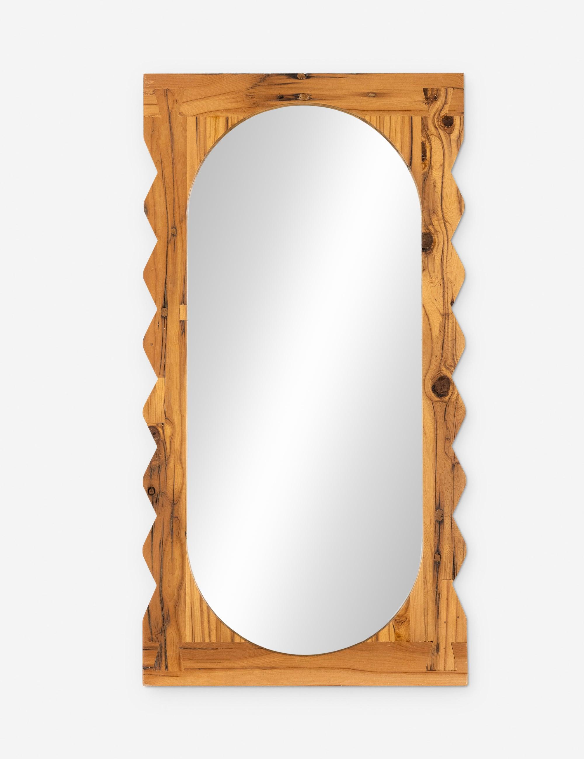 Meisel Floor Mirror - Natural