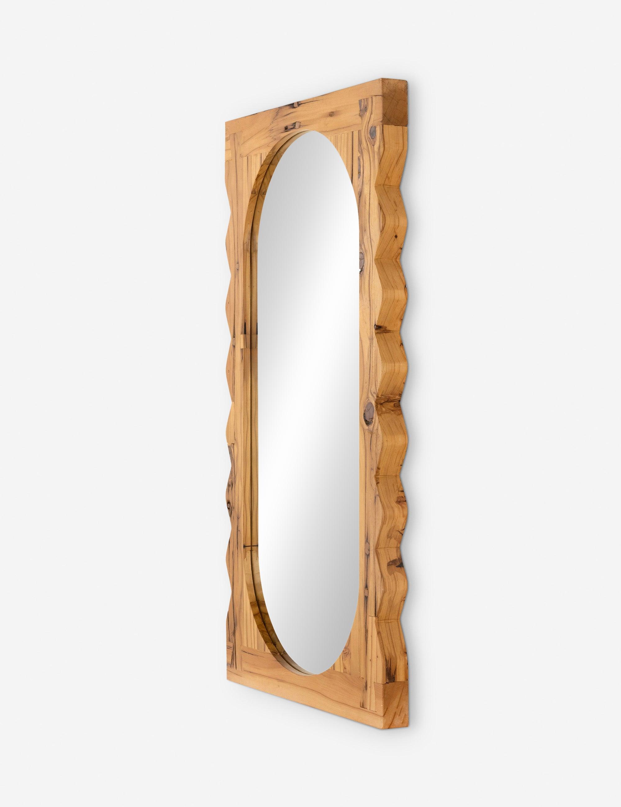 Meisel Floor Mirror - Natural