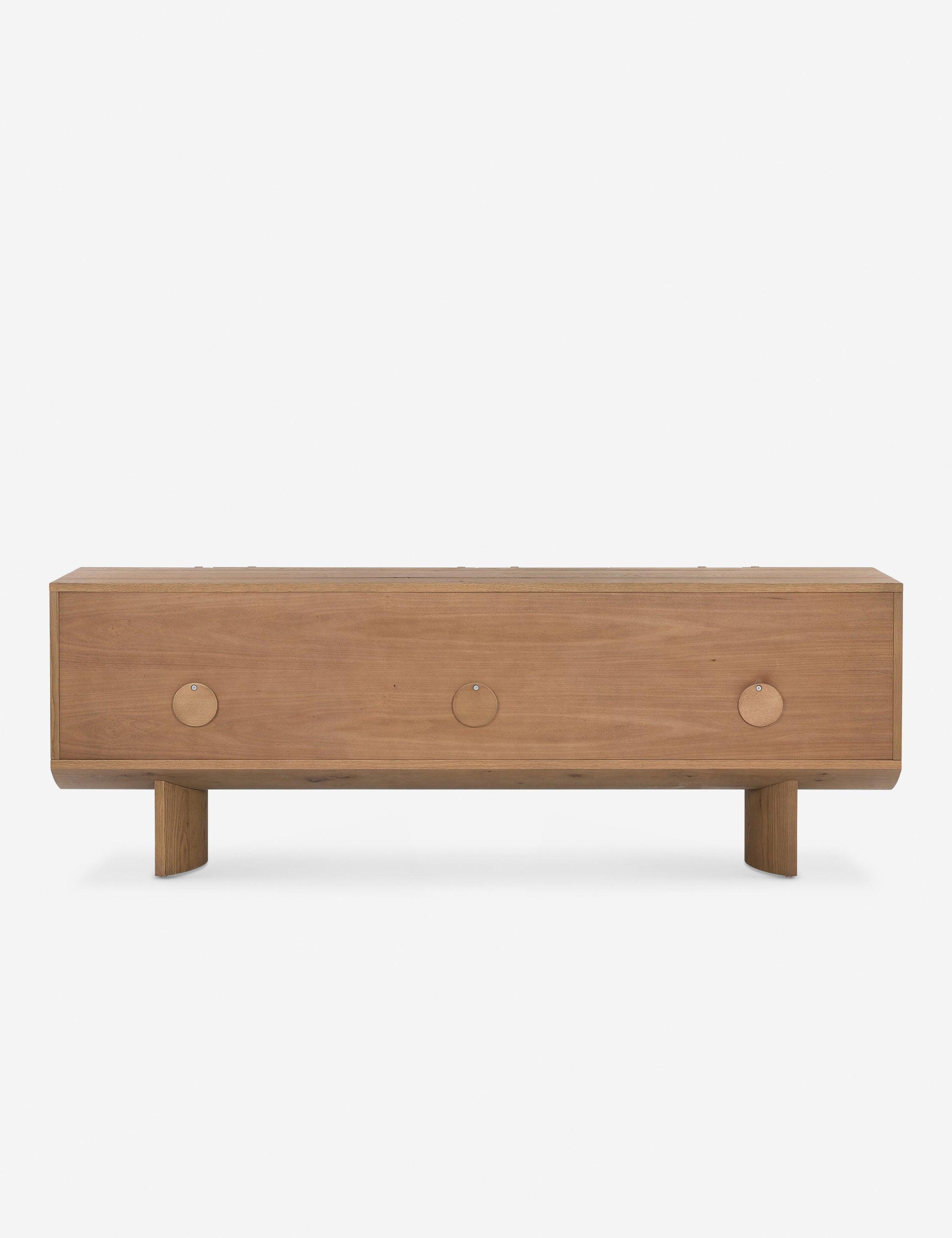Remwald Media Console - Natural
