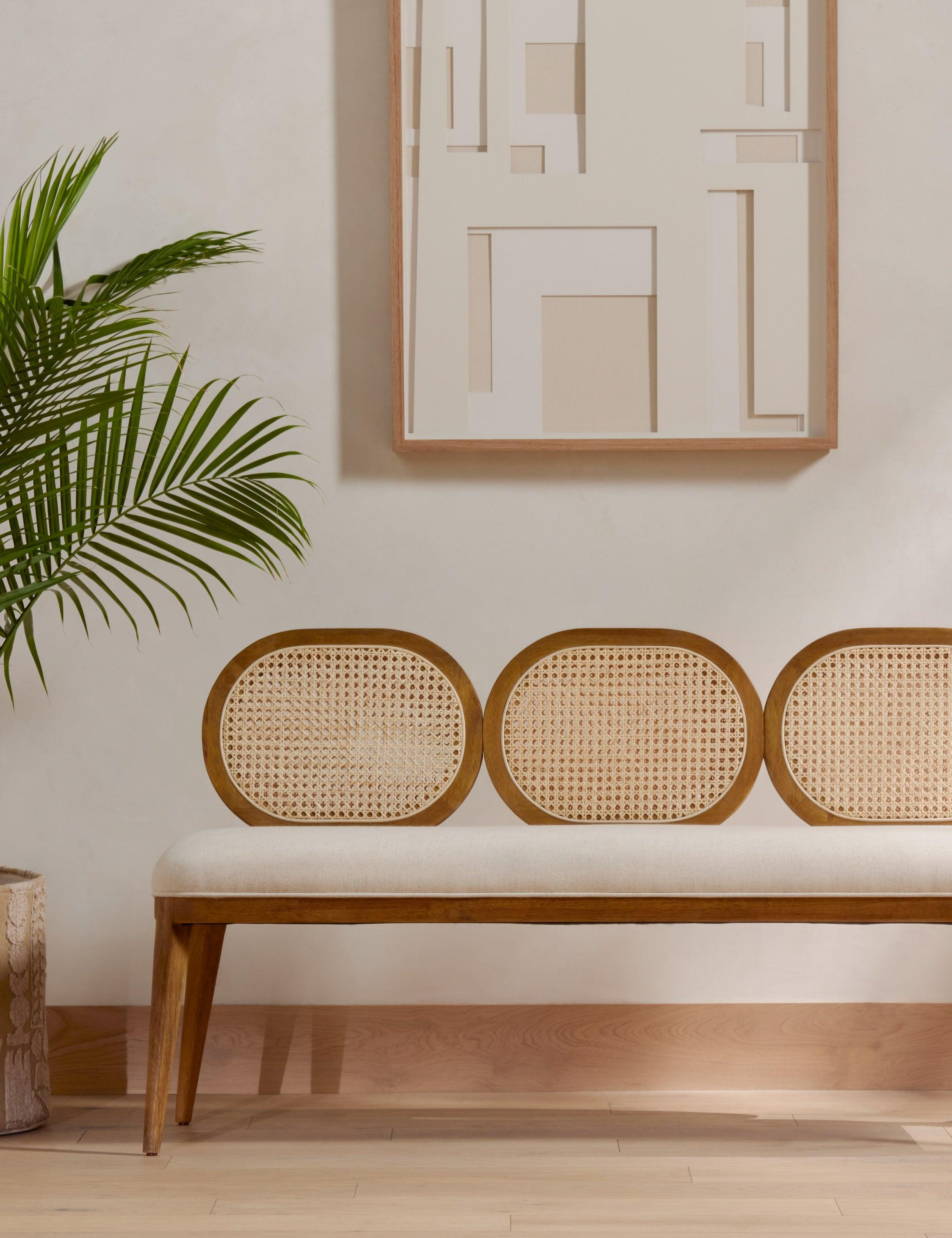 Dimension I Wall Art by Coup d'Esprit - Natural / 30" x 40"