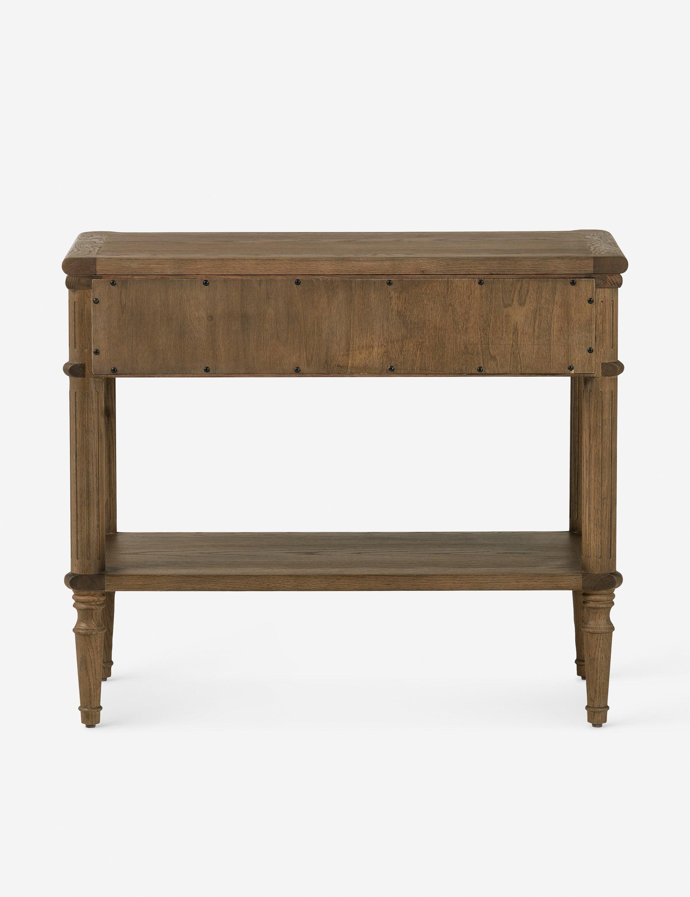 Delancey Nightstand - Brown