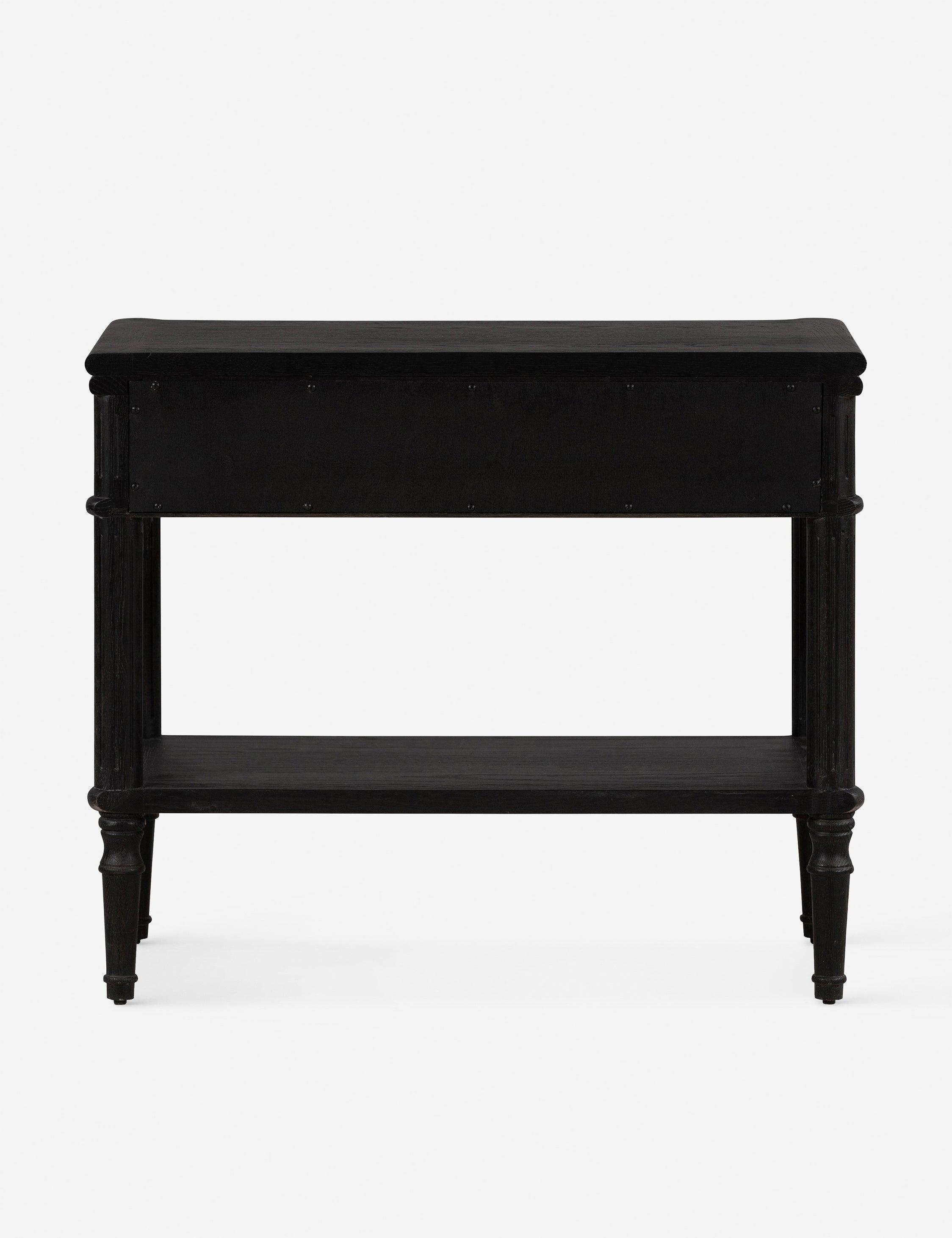 Delancey Nightstand - Black