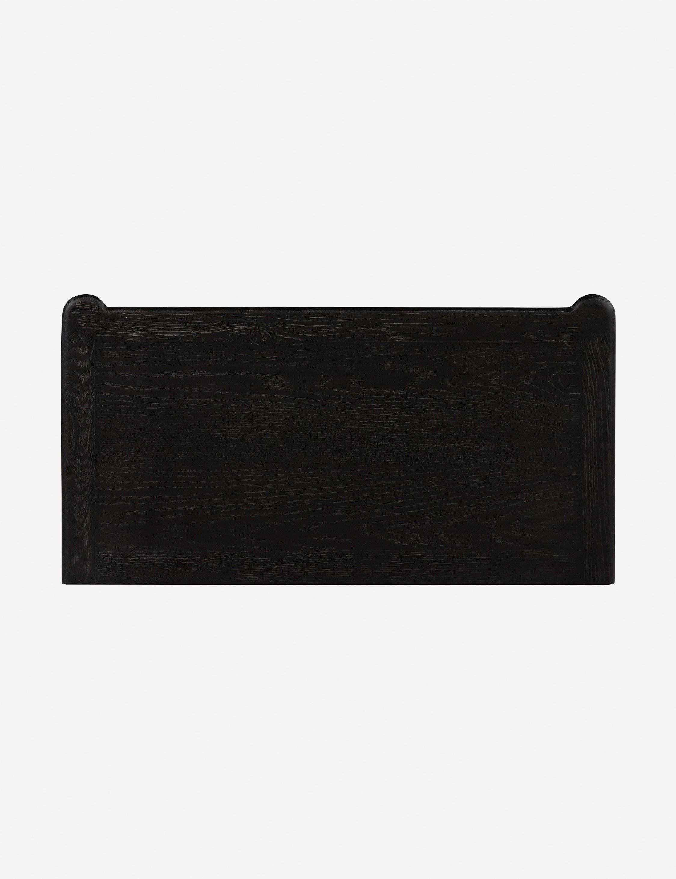Delancey Nightstand - Black