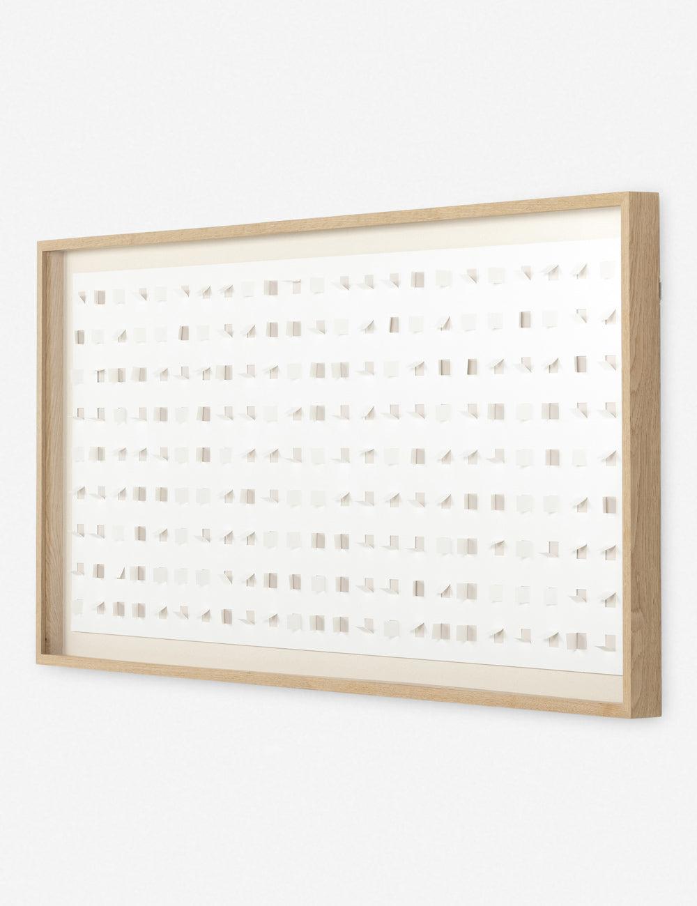 See Through Long Wall Art - Sand