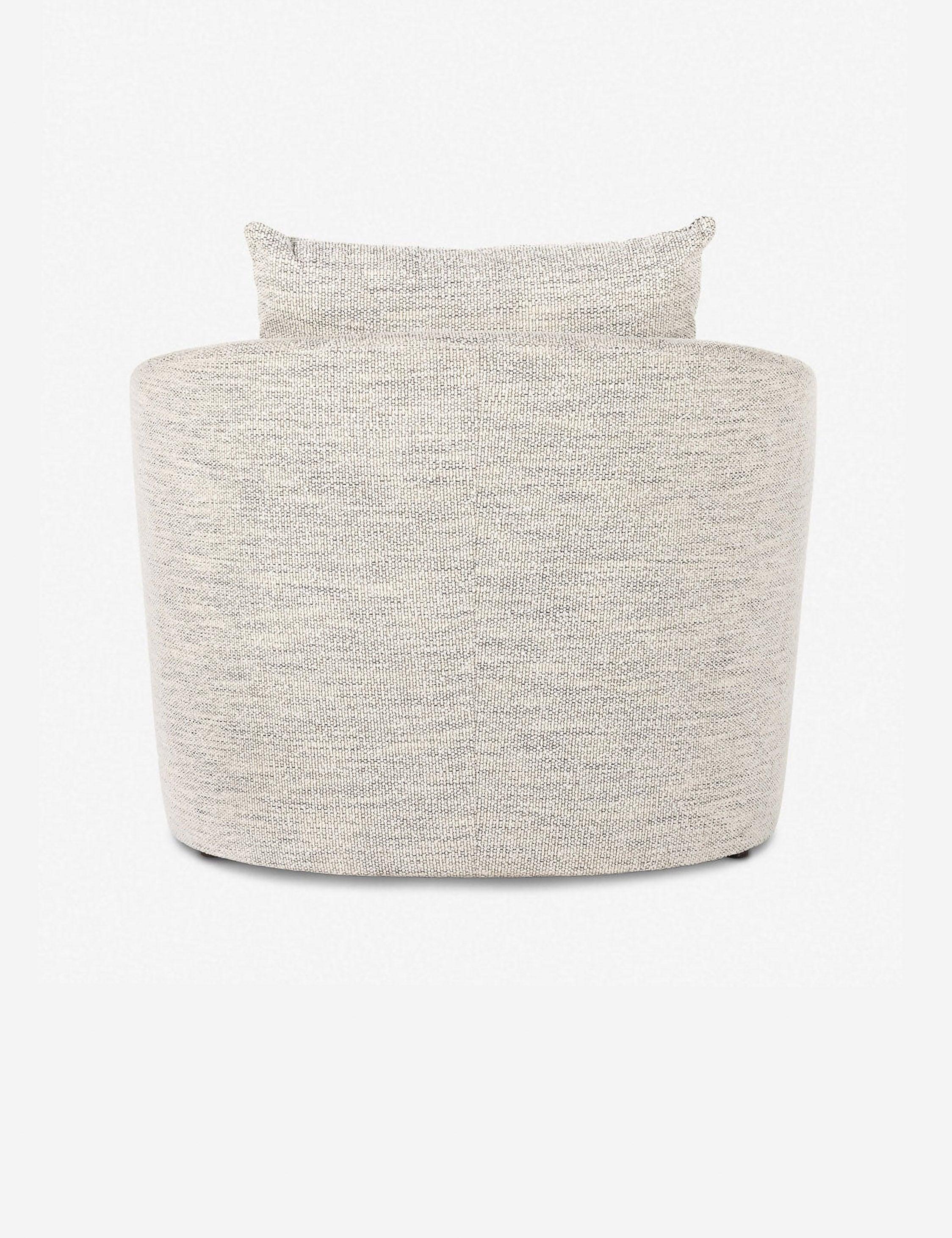 Juniper Chaise - Gray