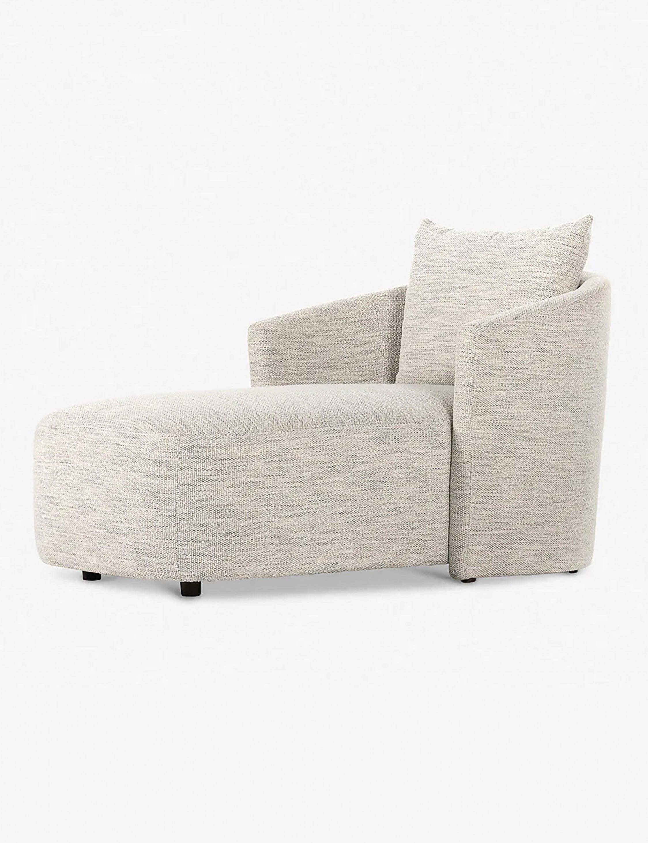 Juniper Chaise - Gray